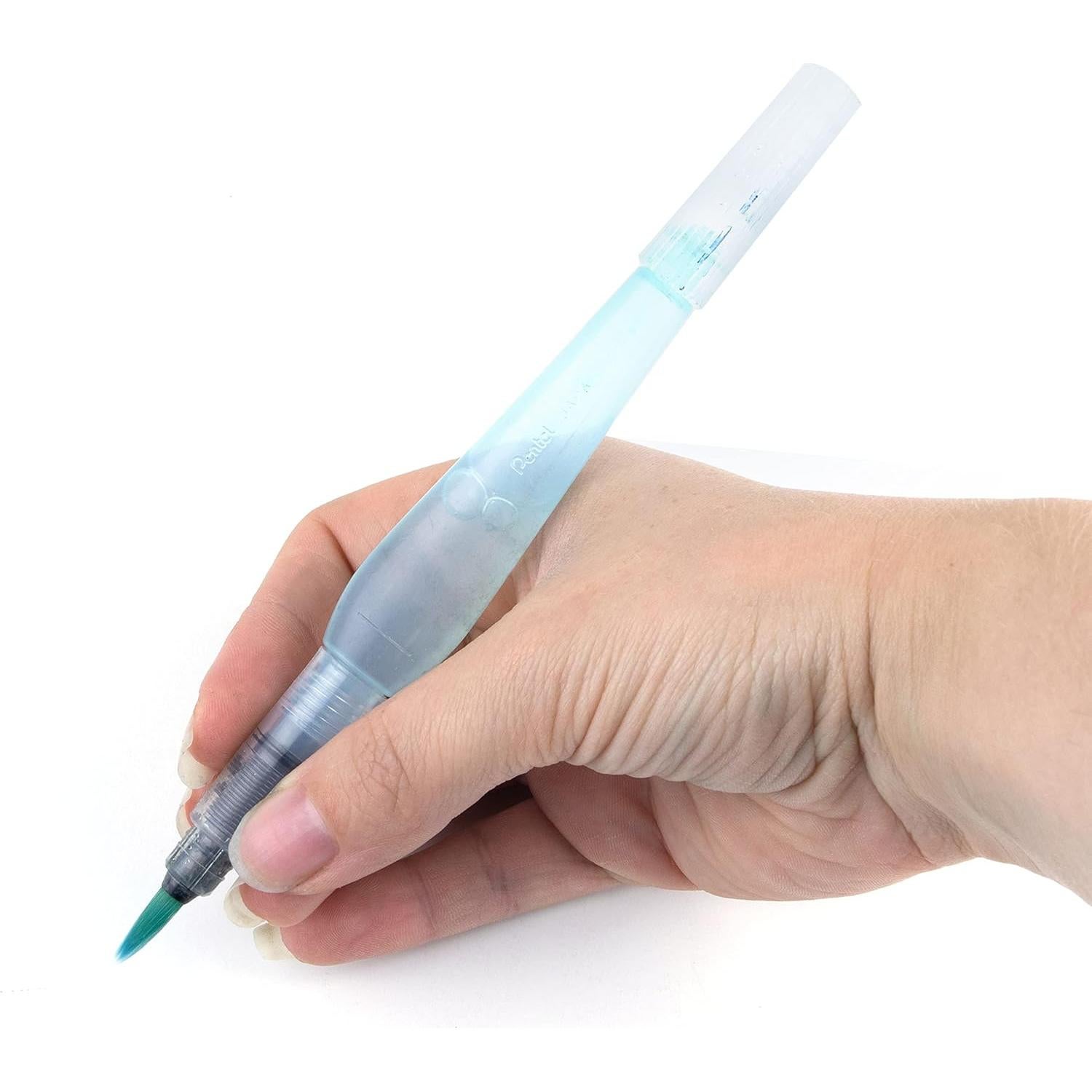 Pincel de Agua Pentel FRH-M Mediano para Acuarela