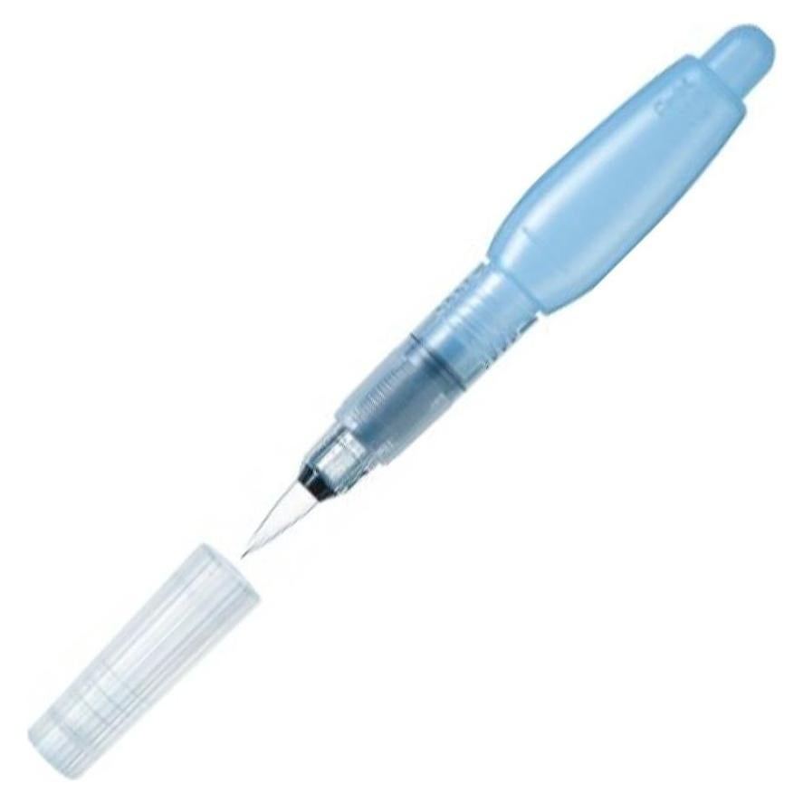 Bolígrafo de Agua Pentel Aquash Mediano 0.7mm Azul Claro