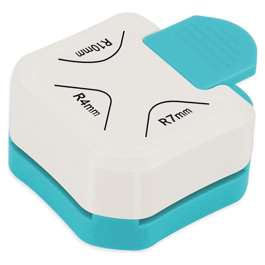 Troquelador de Esquinas 3 en 1 YOLCAR K200 - 4mm, 7mm, 10mm