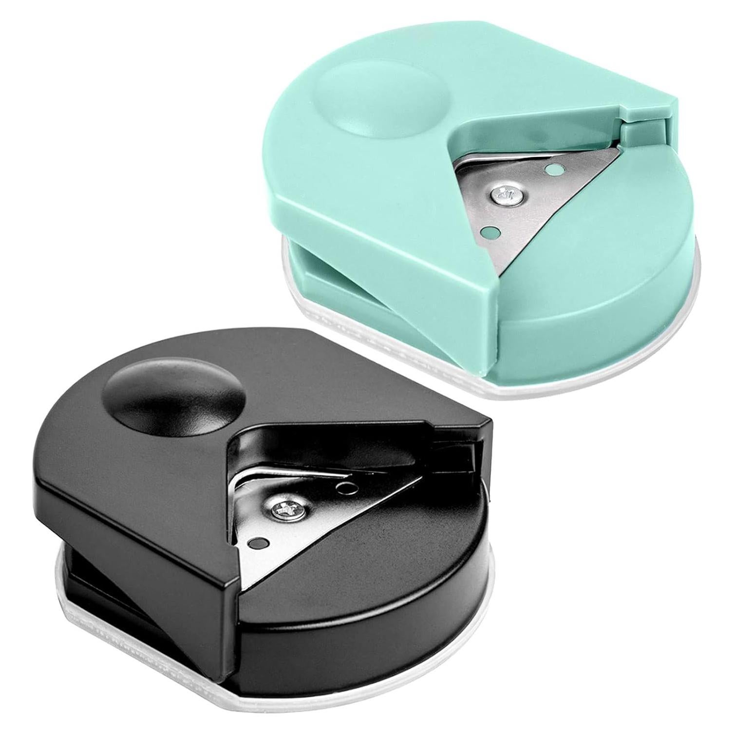 Cortador de Esquinas de Papel JONMON 4mm - 2 Piezas