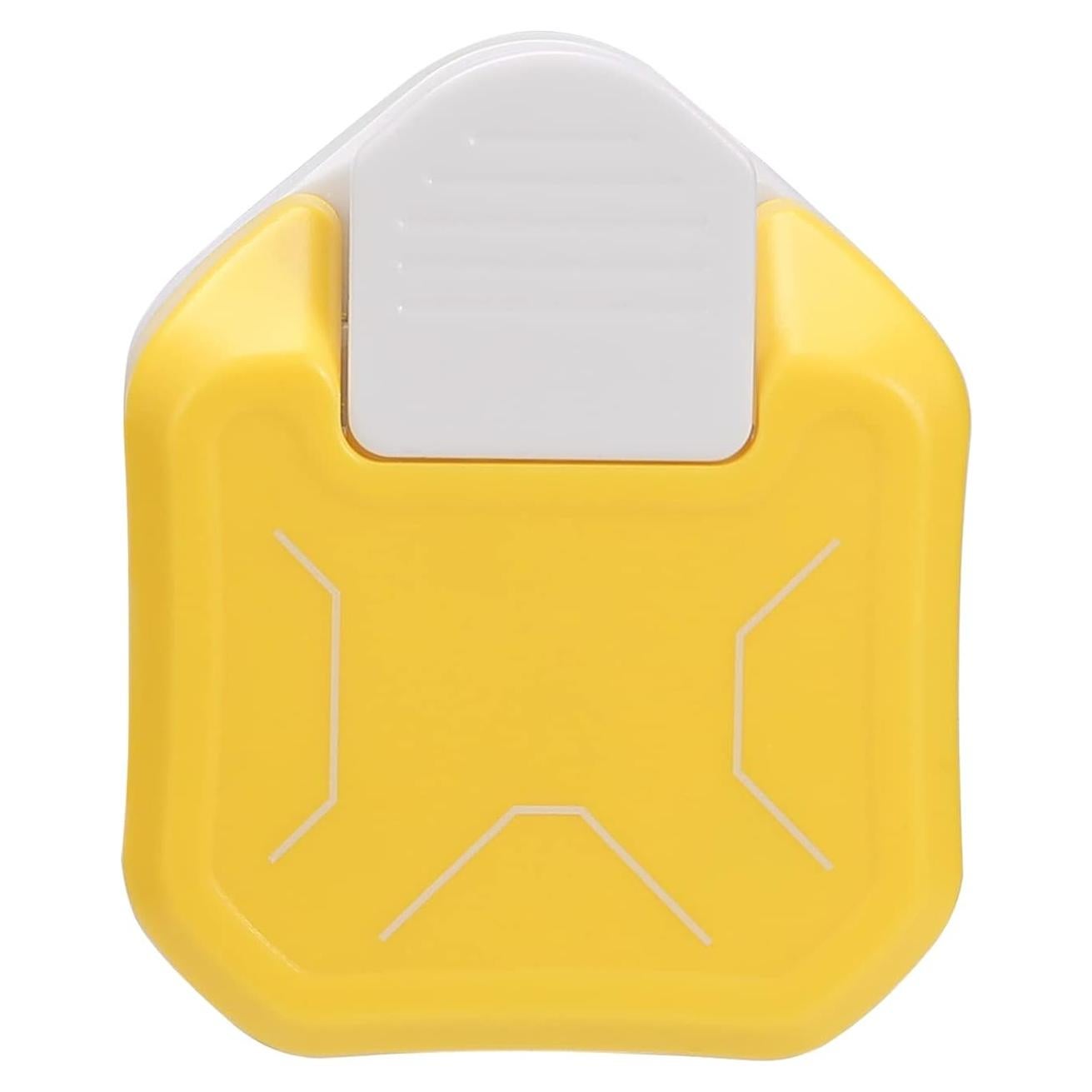 Troquelador de Esquinas Diagonal 3 en 1 Haustgo 5mm 10mm 15mm