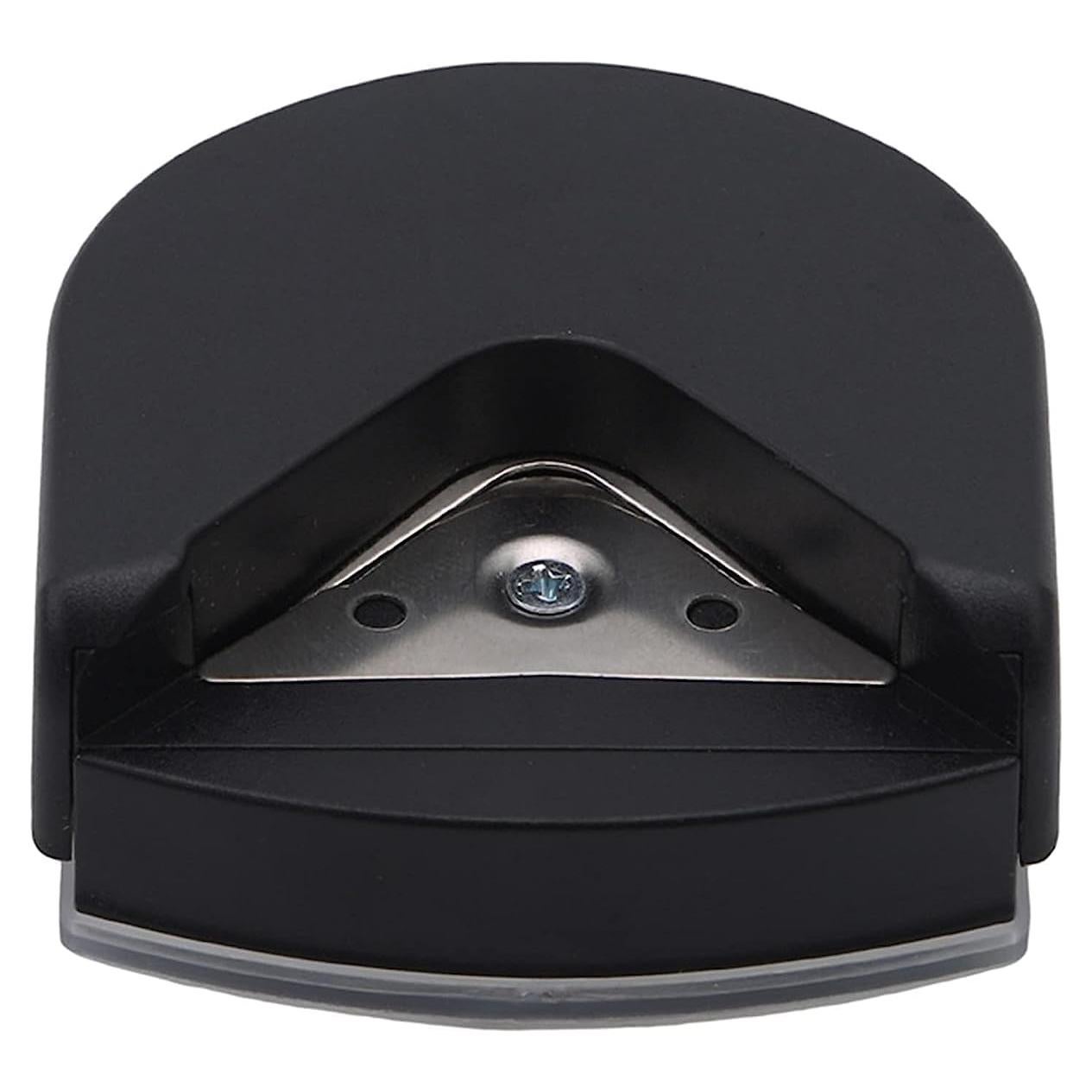 Cortador de Esquinas Redondeadas 4mm Black Junfamilee