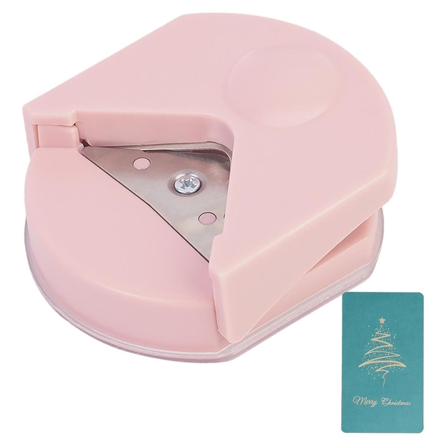 Cortador de esquinas redondeadas YuanHolumid para manualidades