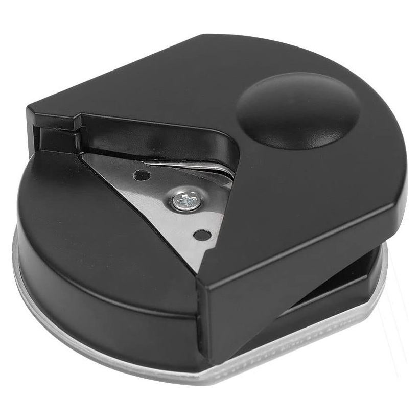 Cortador de esquinas R4 Andy's Orchids, negro, 4mm