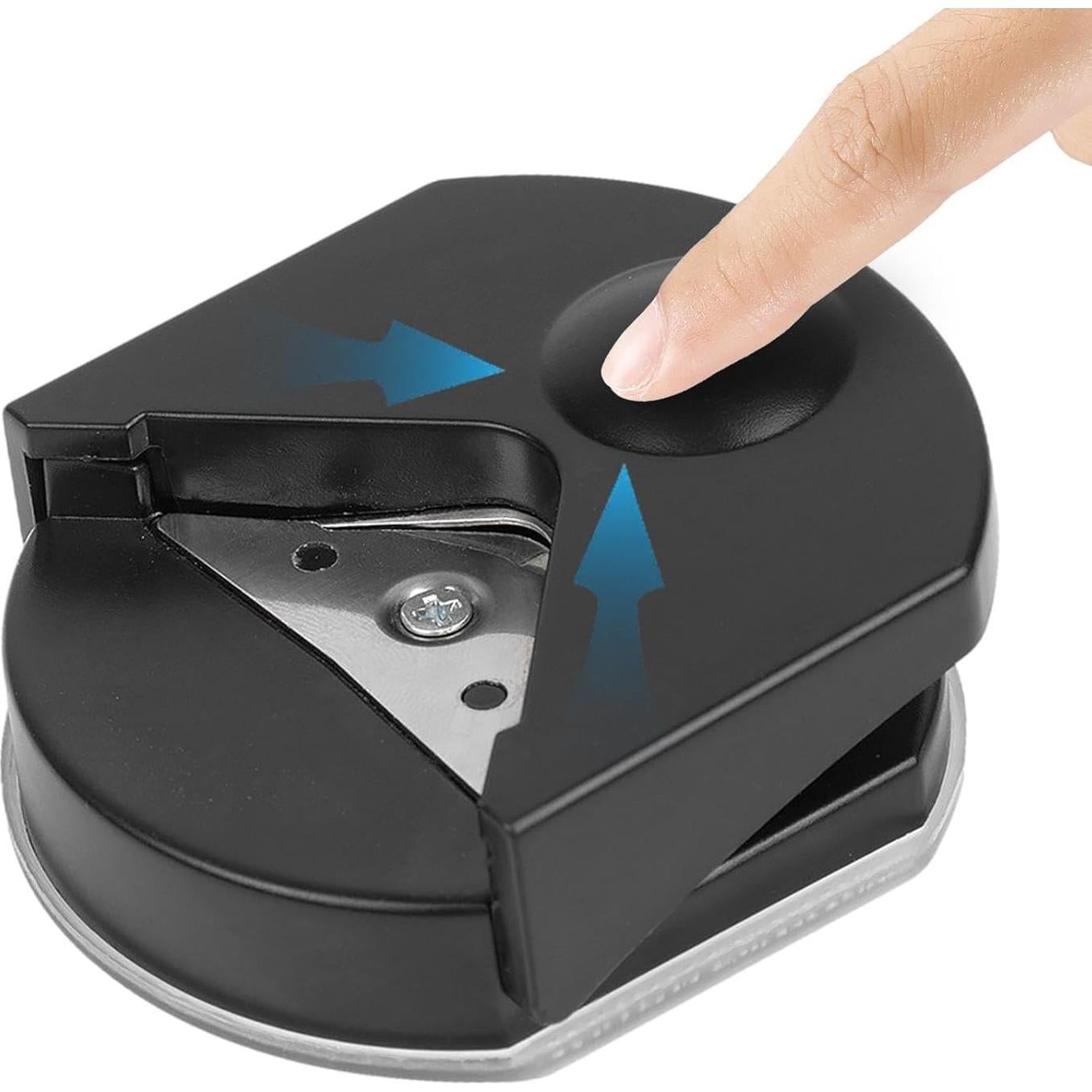 Cortador de Esquinas Redondeadas YuanHolumid para Manualidades