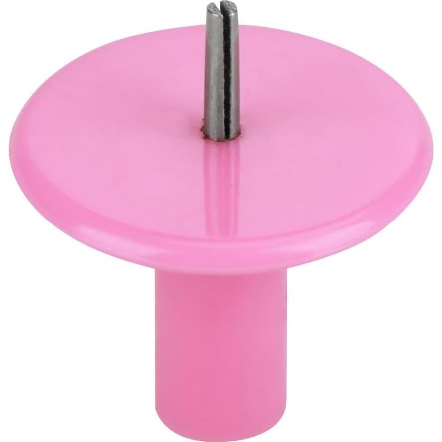 Bolígrafo Eléctrico de Quilling Eujgoov Rosa 11x2.5 cm