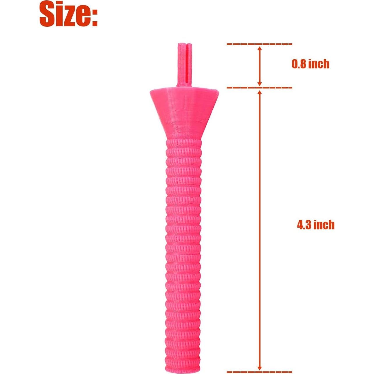 Herramienta de Quilling JILINWEI Rosa para Flores de Papel