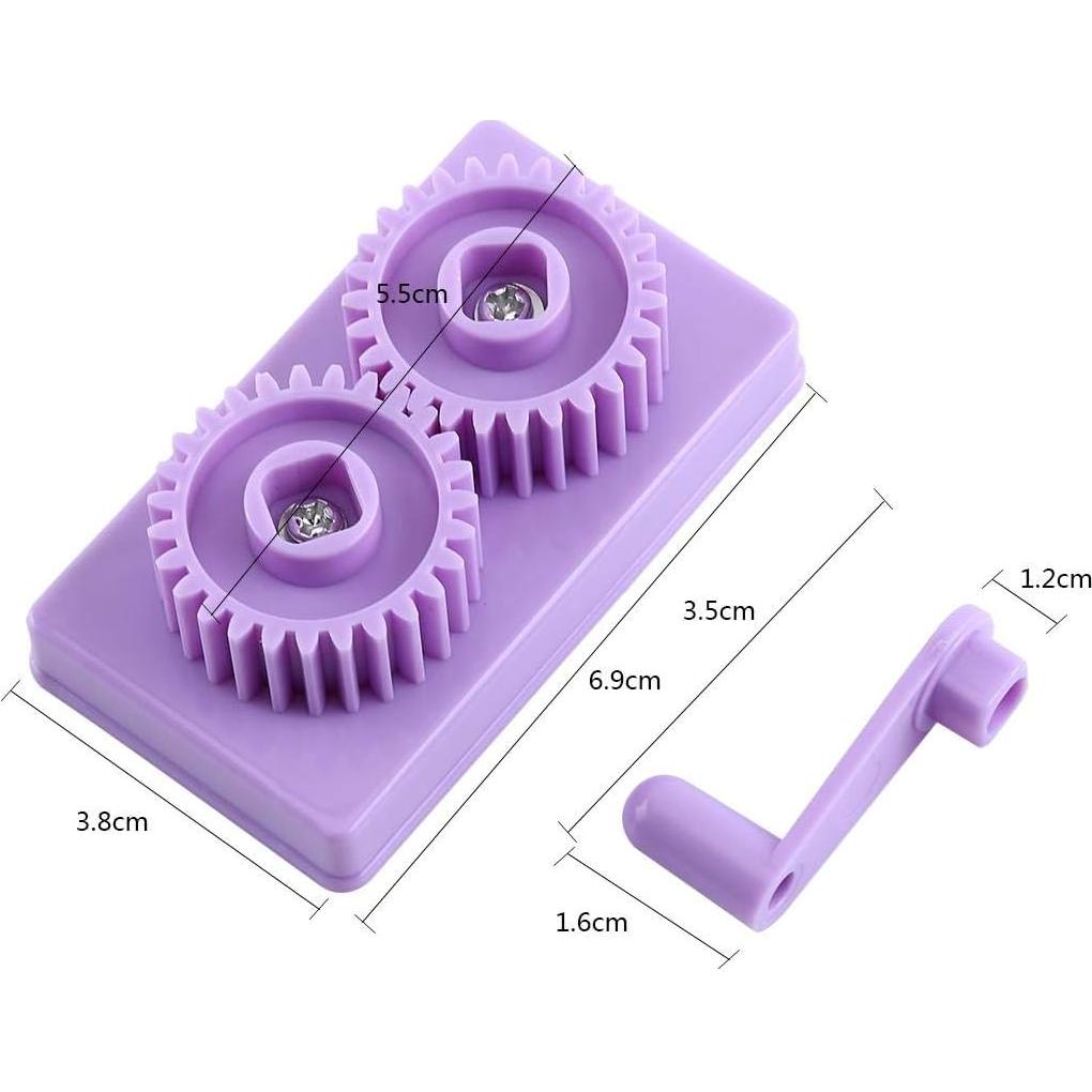 Crimpadora de Quilling Fiskars E11 - Herramienta de Arte