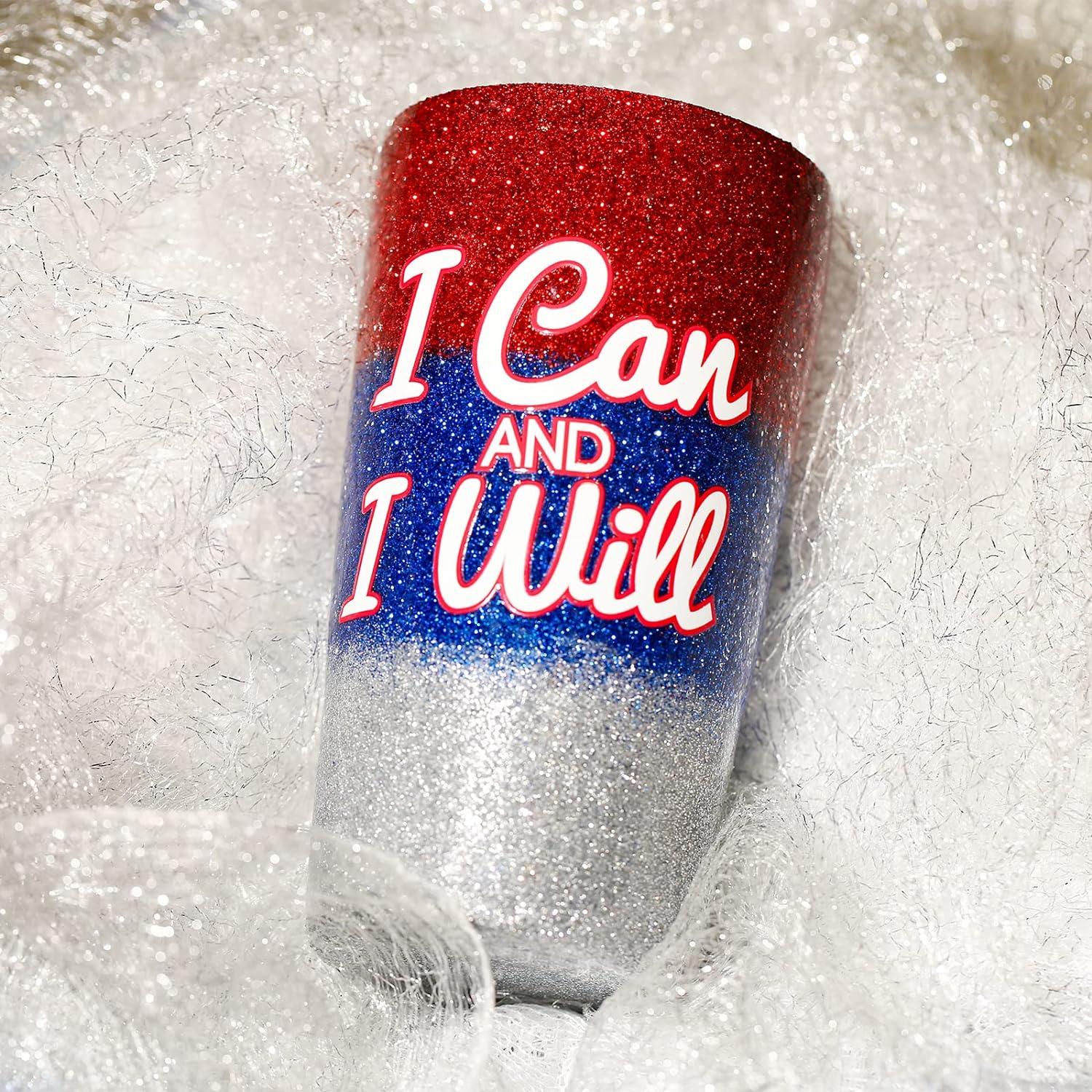 Set de Brillo Fino LEOBRO 32 Colores para Manualidades 160g