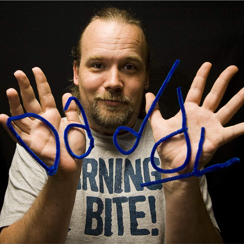 Limpiapipas KASEMI 1000 pcs 20 colores 30.48 cm manualidades