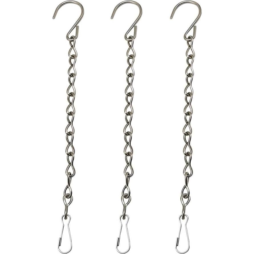 Gancho de Lanyard de Resorte de Metal Alamic 250 Piezas