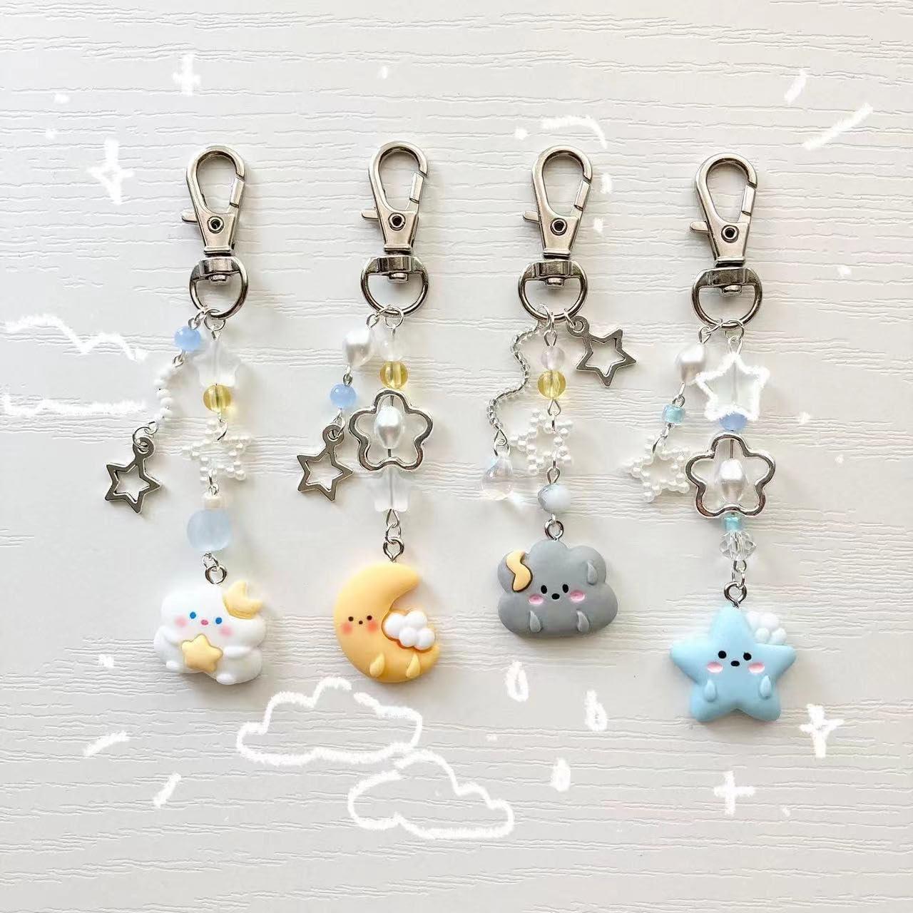 100 Ganchos Giratorios de Llaveros Segauin 32mm Plata