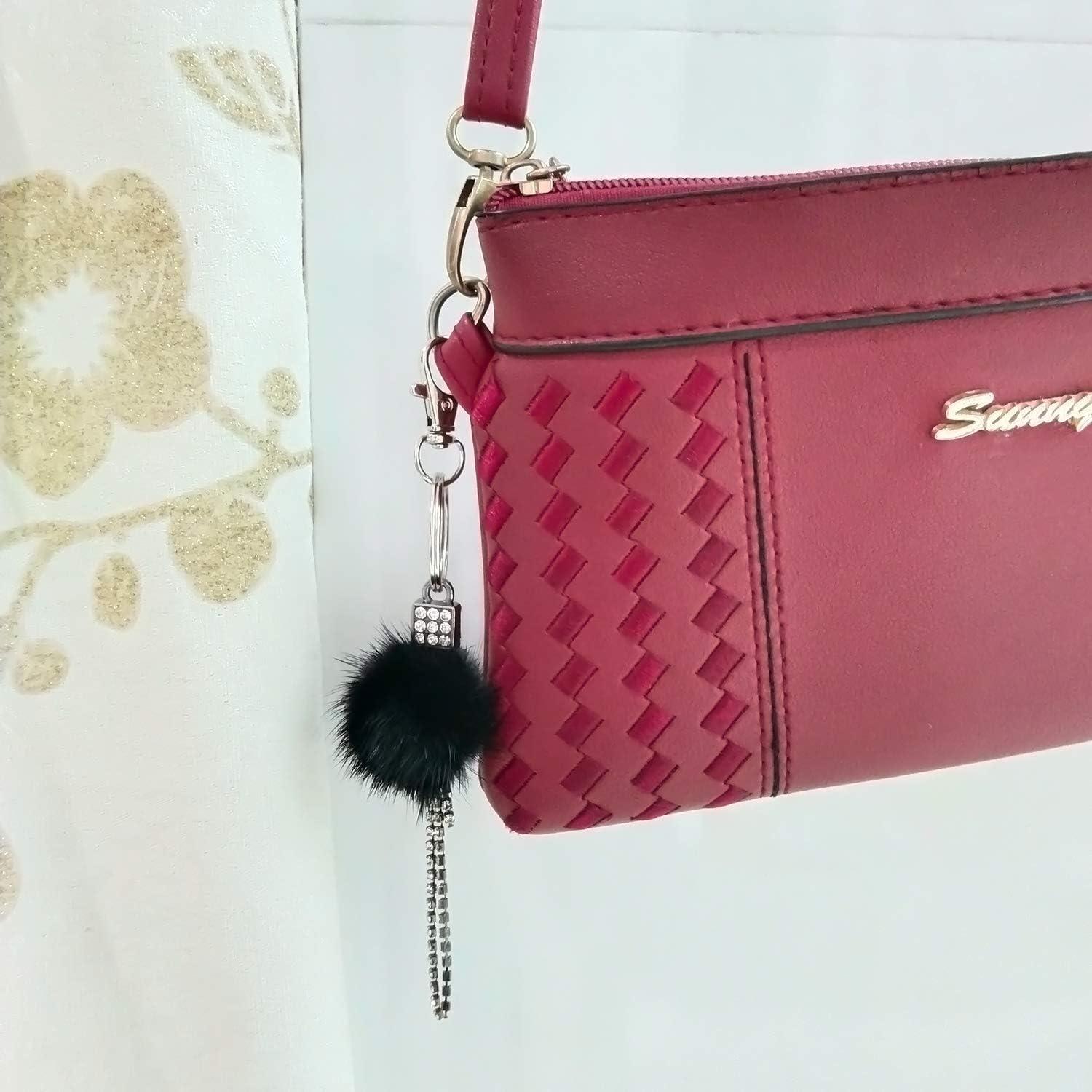 100 Ganchos de Llavero HXSEMAYIG con Cierres de Langosta Plata