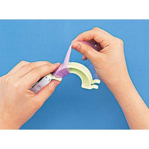 Hacedor de Pompones Clover 3.5 cm x 4.1 cm - 2 Unidades