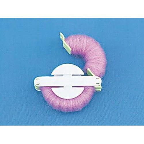 Hacedor de Pompones Clover 3.5 cm x 4.1 cm - 2 Unidades