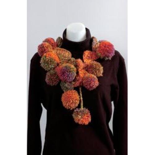 Hacedor de Pompones Clover 3.5 cm x 4.1 cm - 2 Unidades