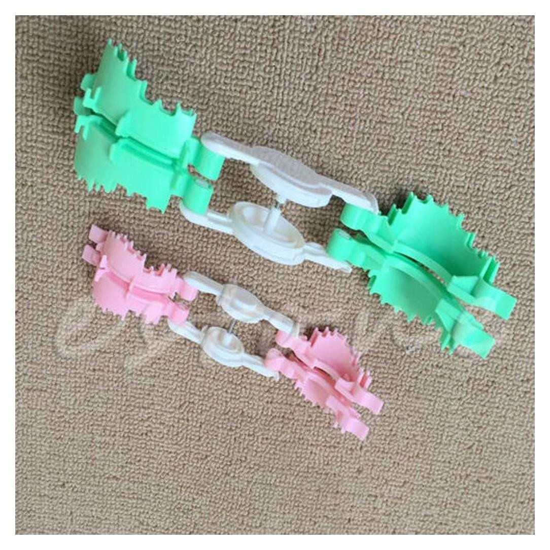 Herramienta de Manualidades Ceng-AIO para Pom-Poms 2 Tamaños