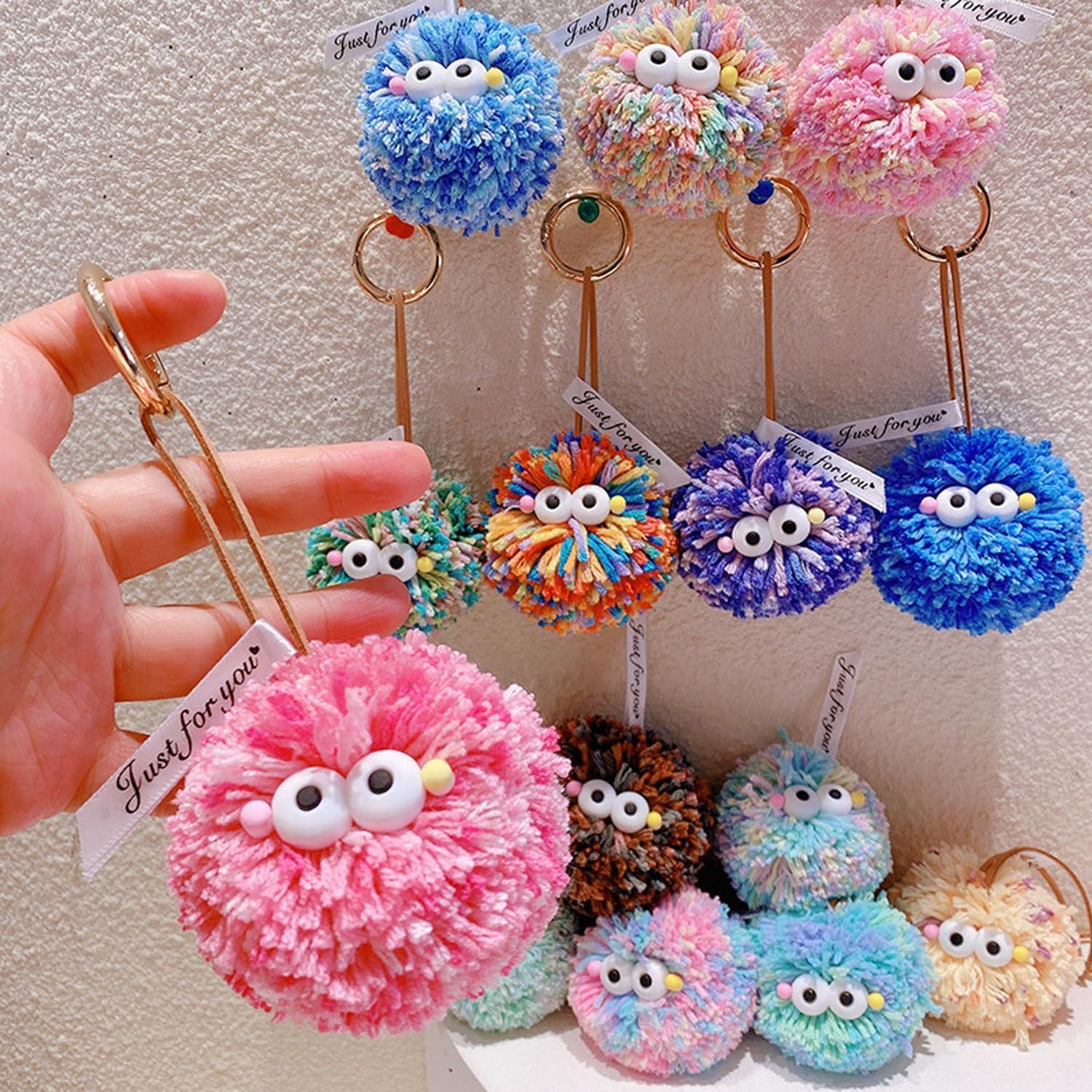 Juego de Herramientas para Hacer Pompones ArrErr 8 Piezas