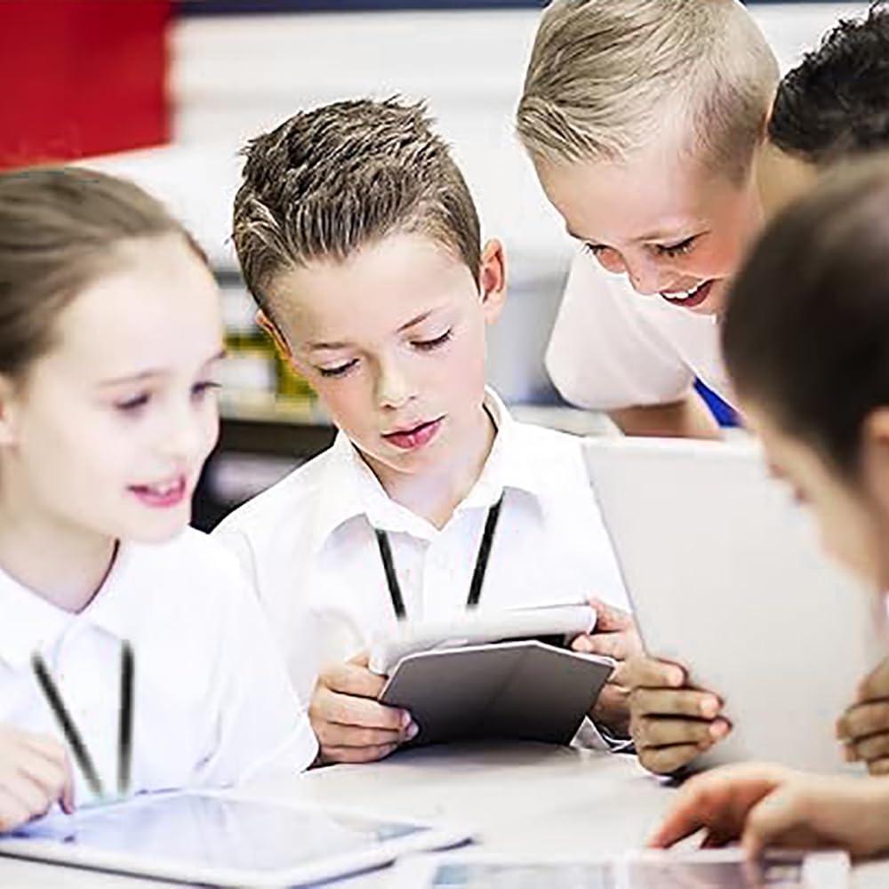 Cintas de Identificación SLanC 50 Pcs Nylon Negro 47cm