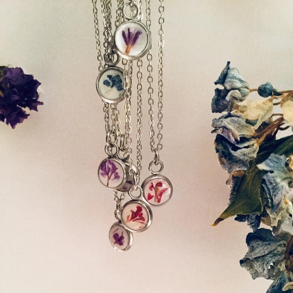 30 Piezas Bandejas Bezel Redondas Acero Inoxidable 20mm WOCRAFT