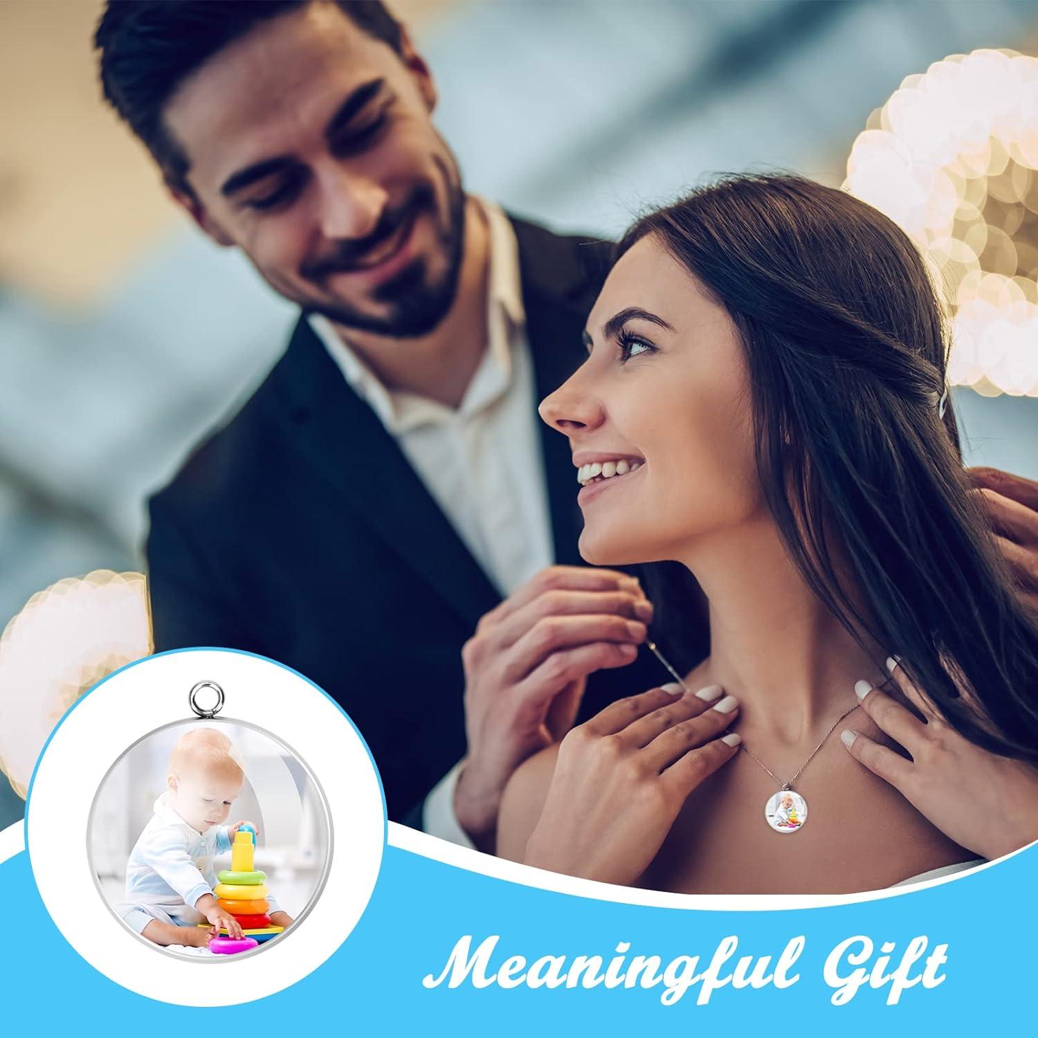 Kit 80Pcs Bandejas Bezel Acero Inoxidable 25mm Winspeed