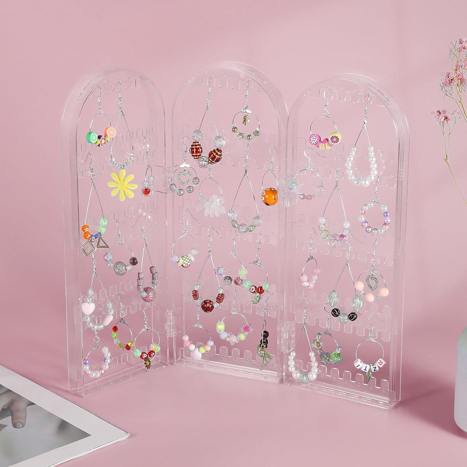 Kit de Ganchos de Aretes de Plata Esterlina VIW 400 Piezas