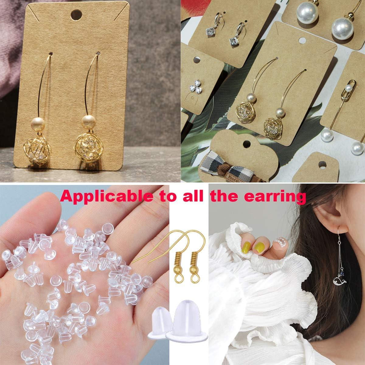 Kit de Ganchos para Pendientes EuTengHao 2003 Piezas