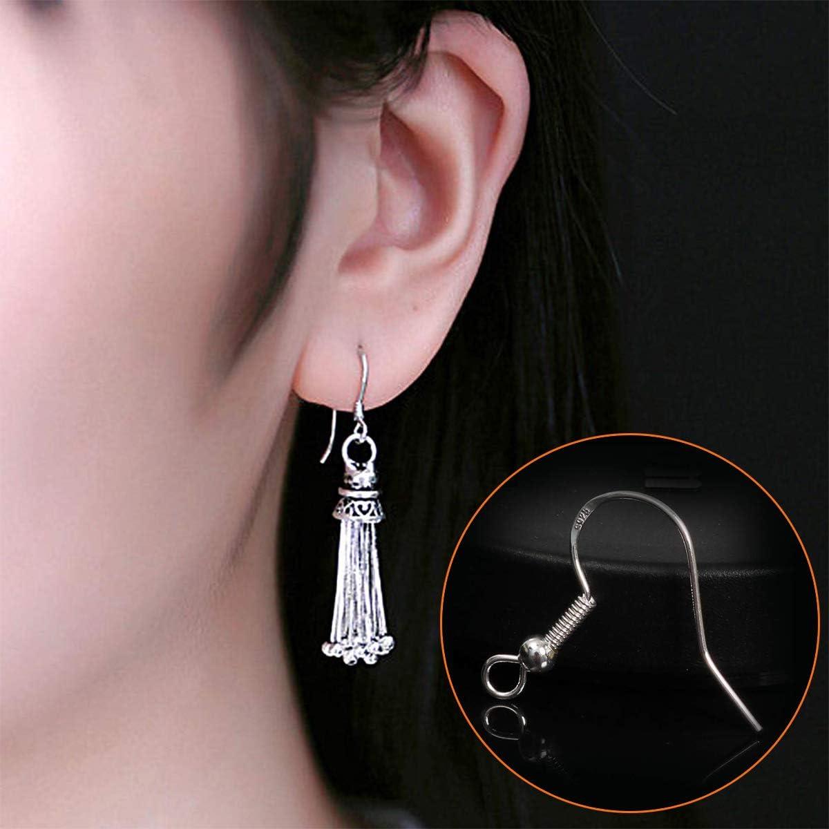 Kit de Ganchos para Pendientes EuTengHao 2003 Piezas