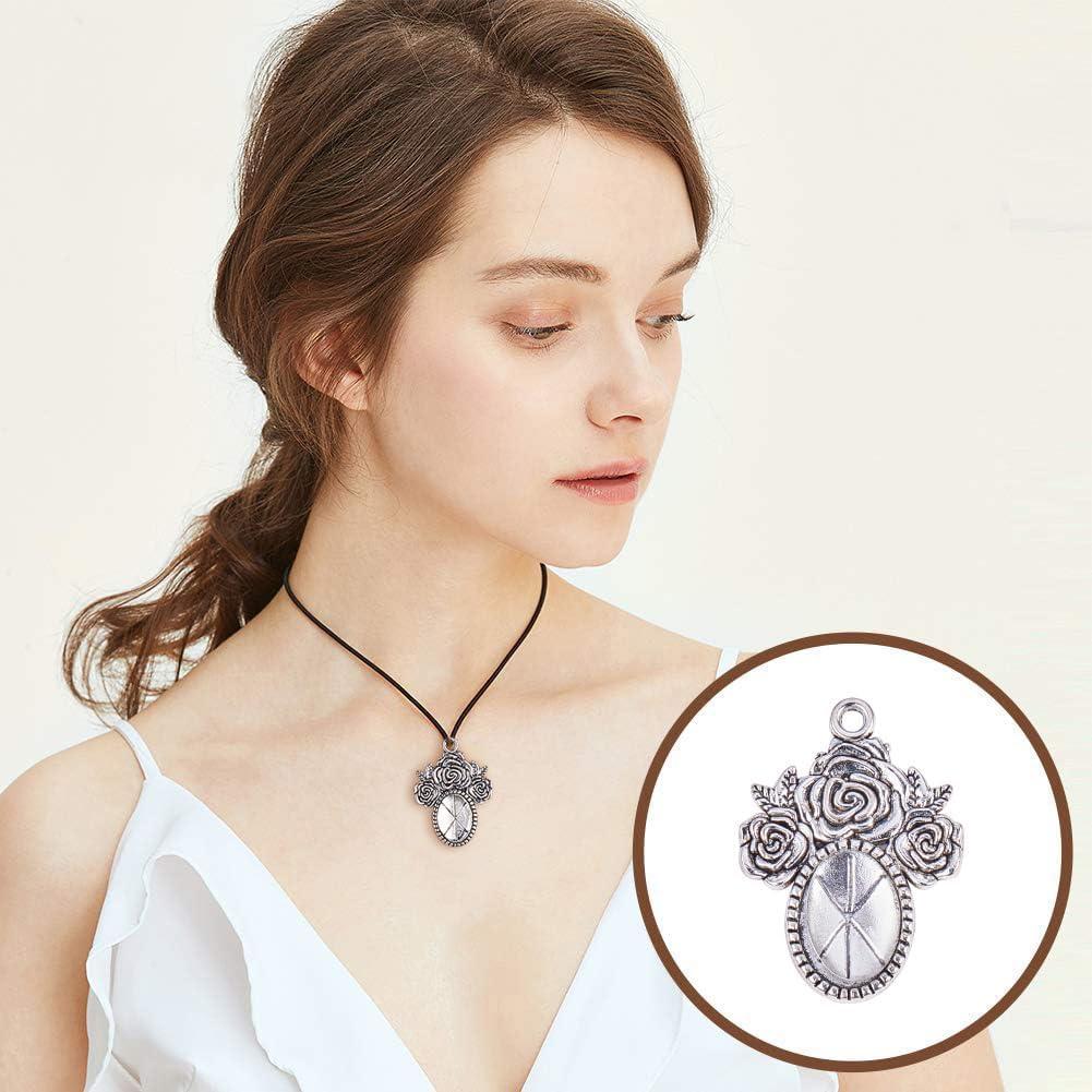 Kit de Pendientes DIY PH PandaHall 92 Piezas 3 Estilos