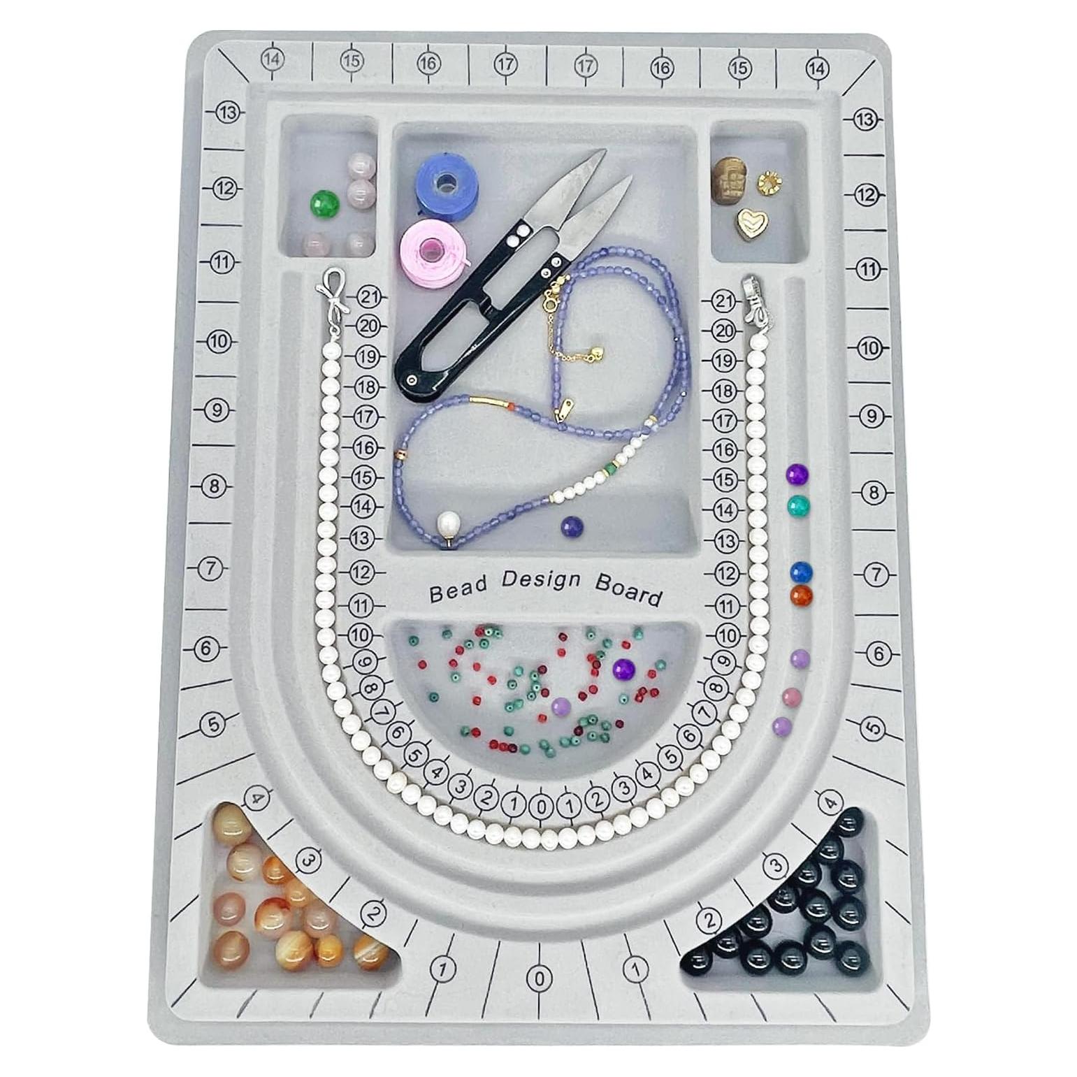 Bandeja de Cuentas SXDMHYB A Texturizada 9 Compartimentos