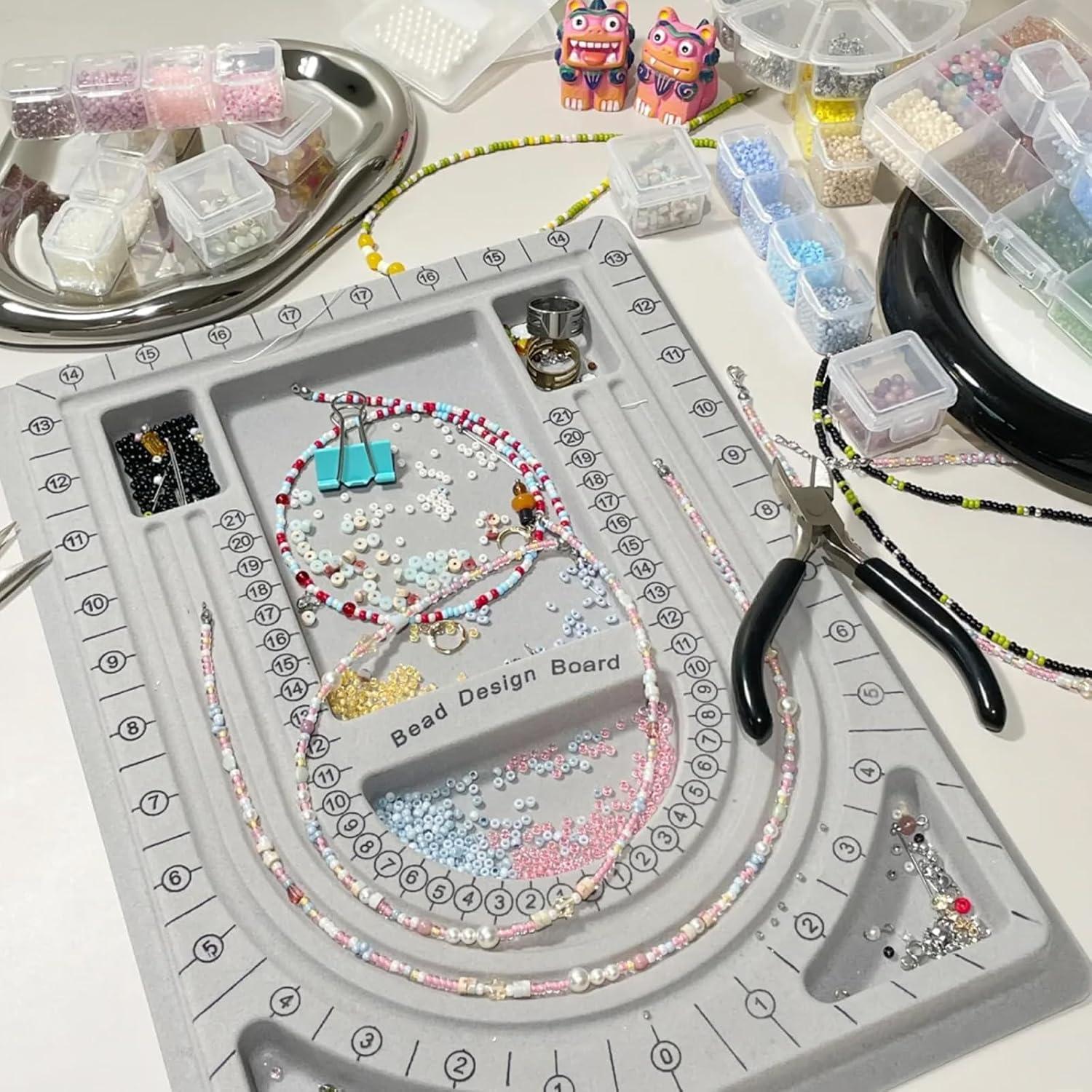 Bandeja de Cuentas SXDMHYB A Texturizada 9 Compartimentos