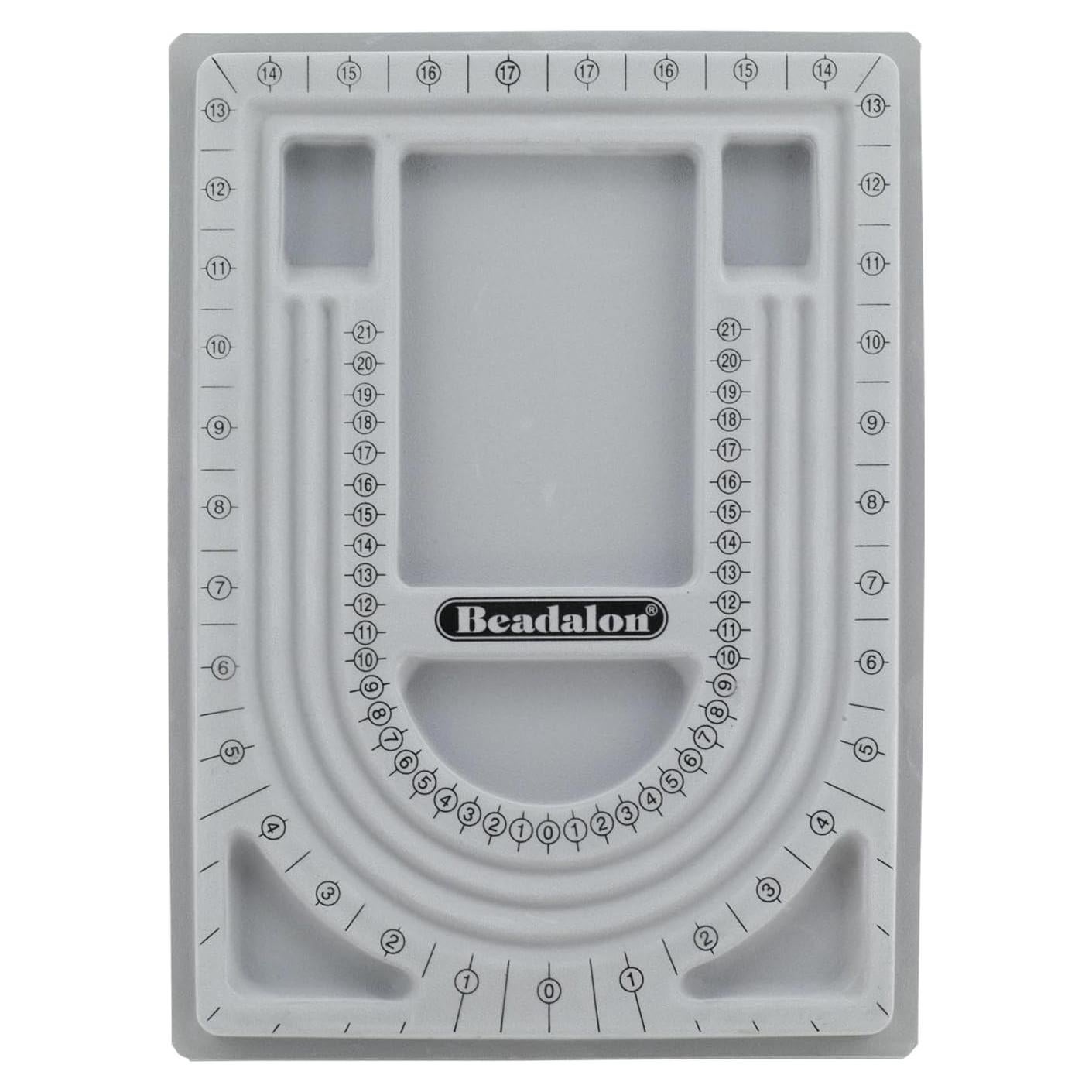 Tabla de Perlas Beadalon 86 cm - Herramienta para Joyería