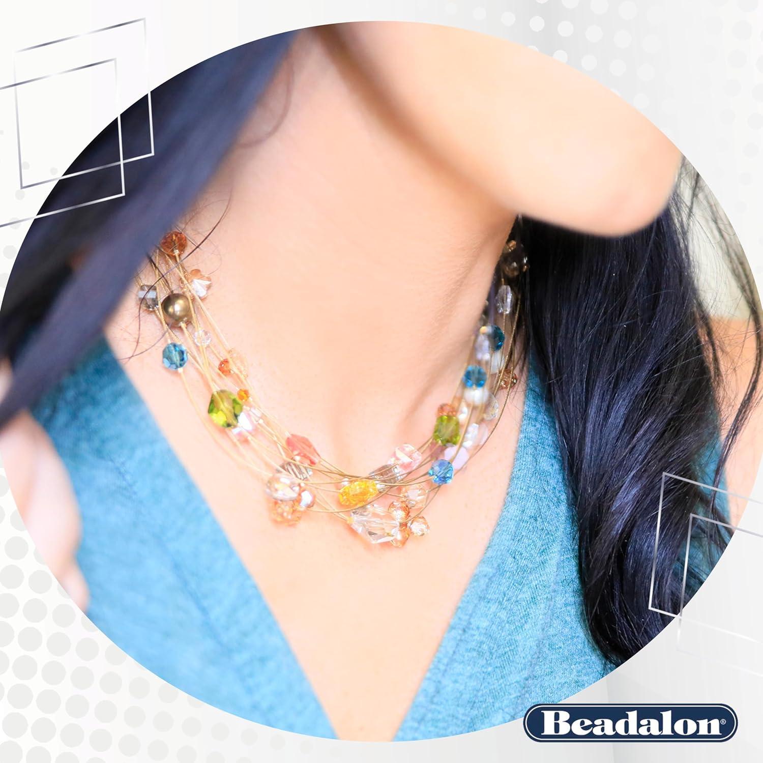 Tabla de Perlas Beadalon 86 cm - Herramienta para Joyería