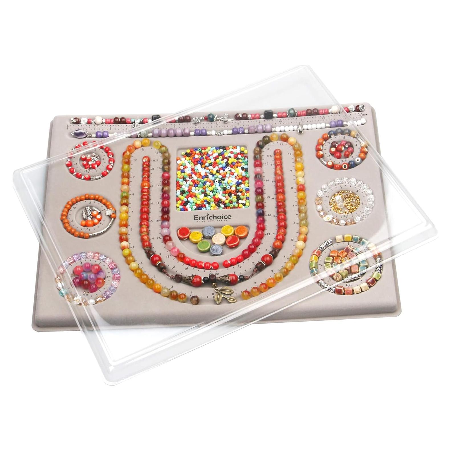Tablero de Beading Enrichoice 39.1x29.5 cm con Cubierta