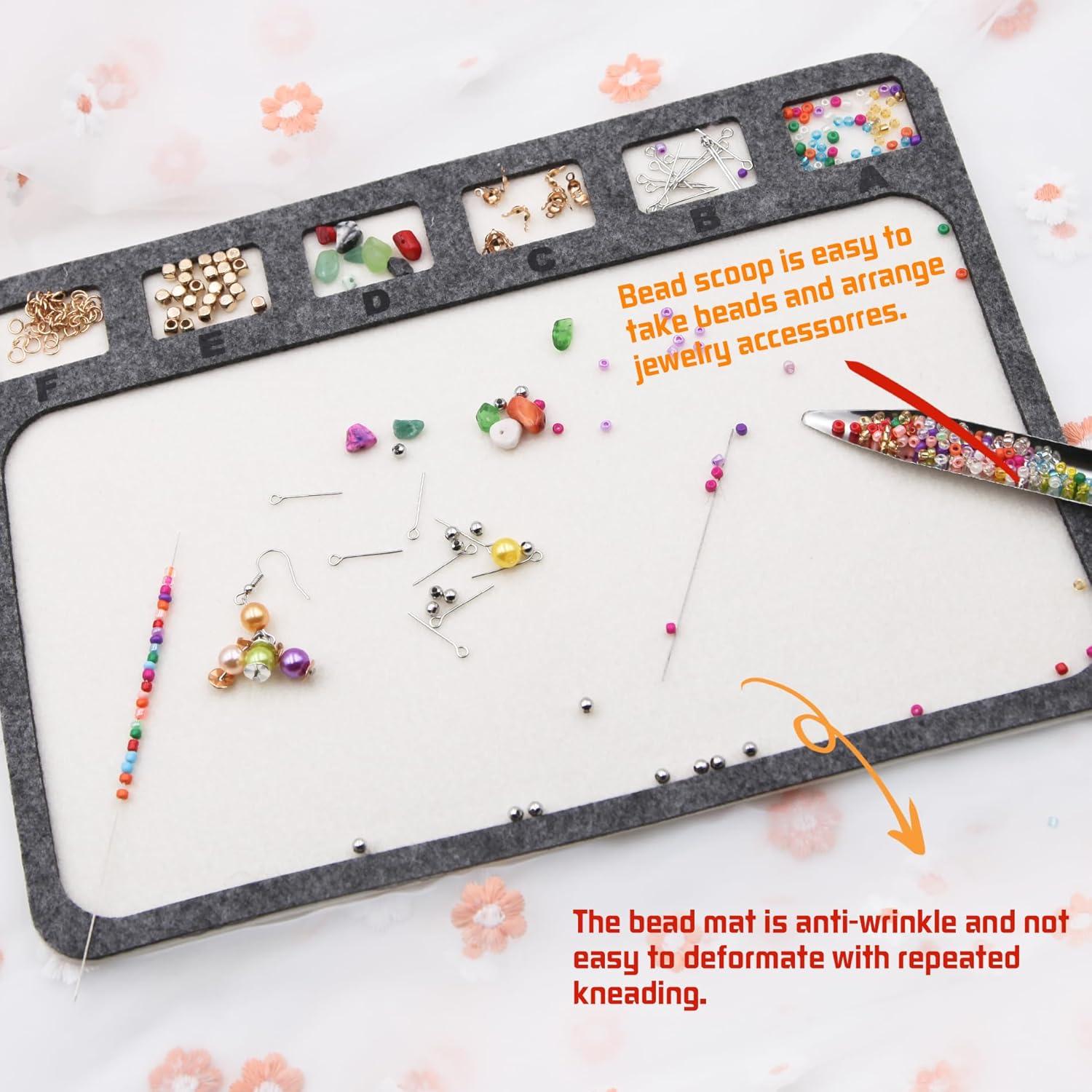 Kit de Joyería DIY EuTengHao con Tablero y Accesorios