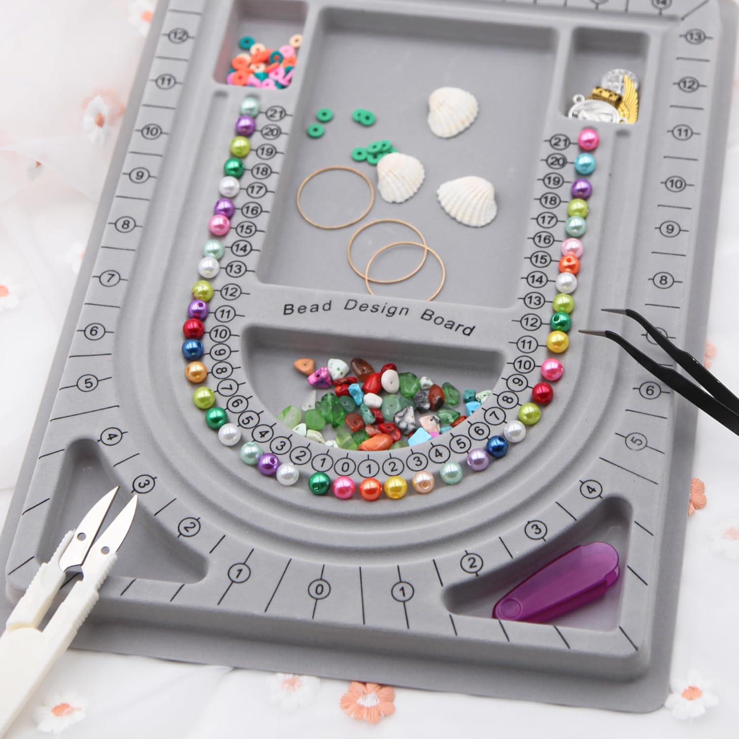 Kit de Joyería DIY EuTengHao con Tablero y Accesorios