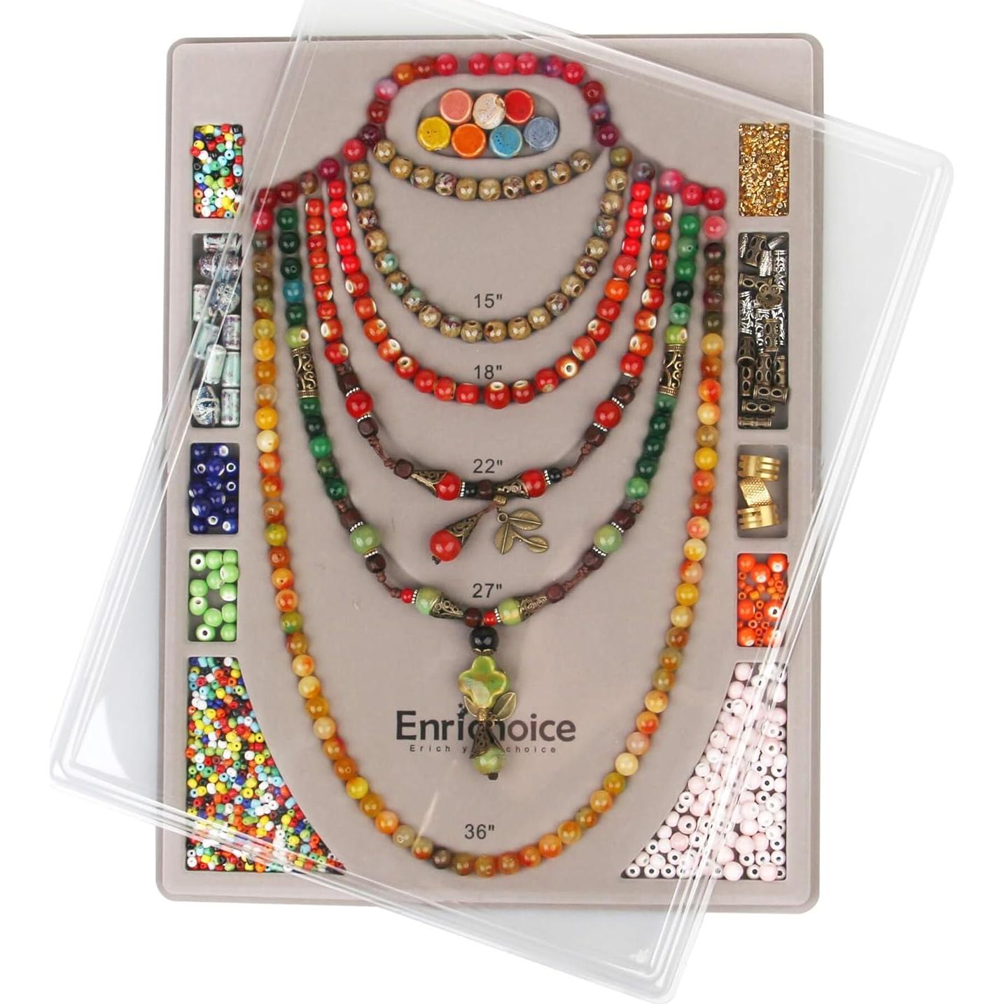 Tablero de Combos de Bambú Enrichoice 36.6x27.2 cm