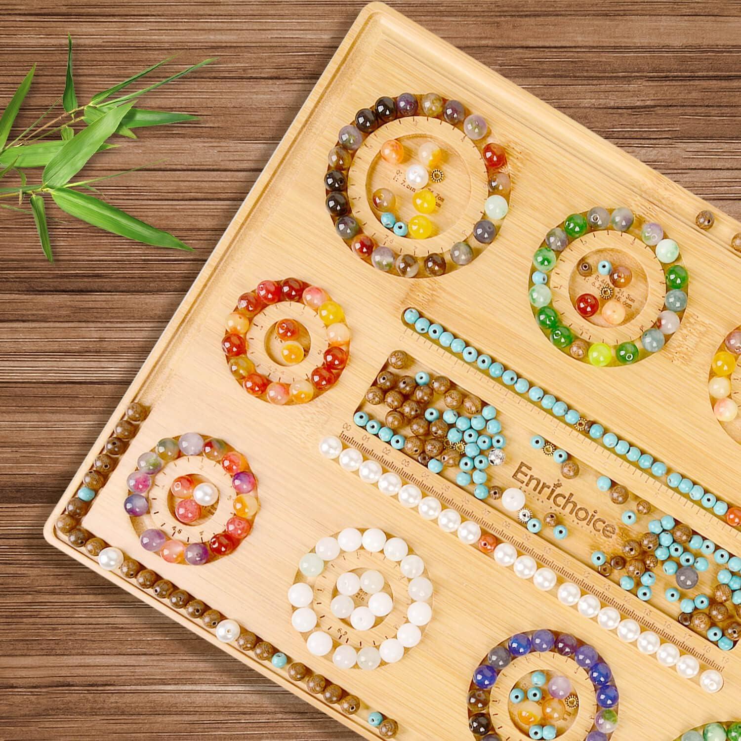 Tablero de Combos de Bambú Enrichoice 36.6x27.2 cm
