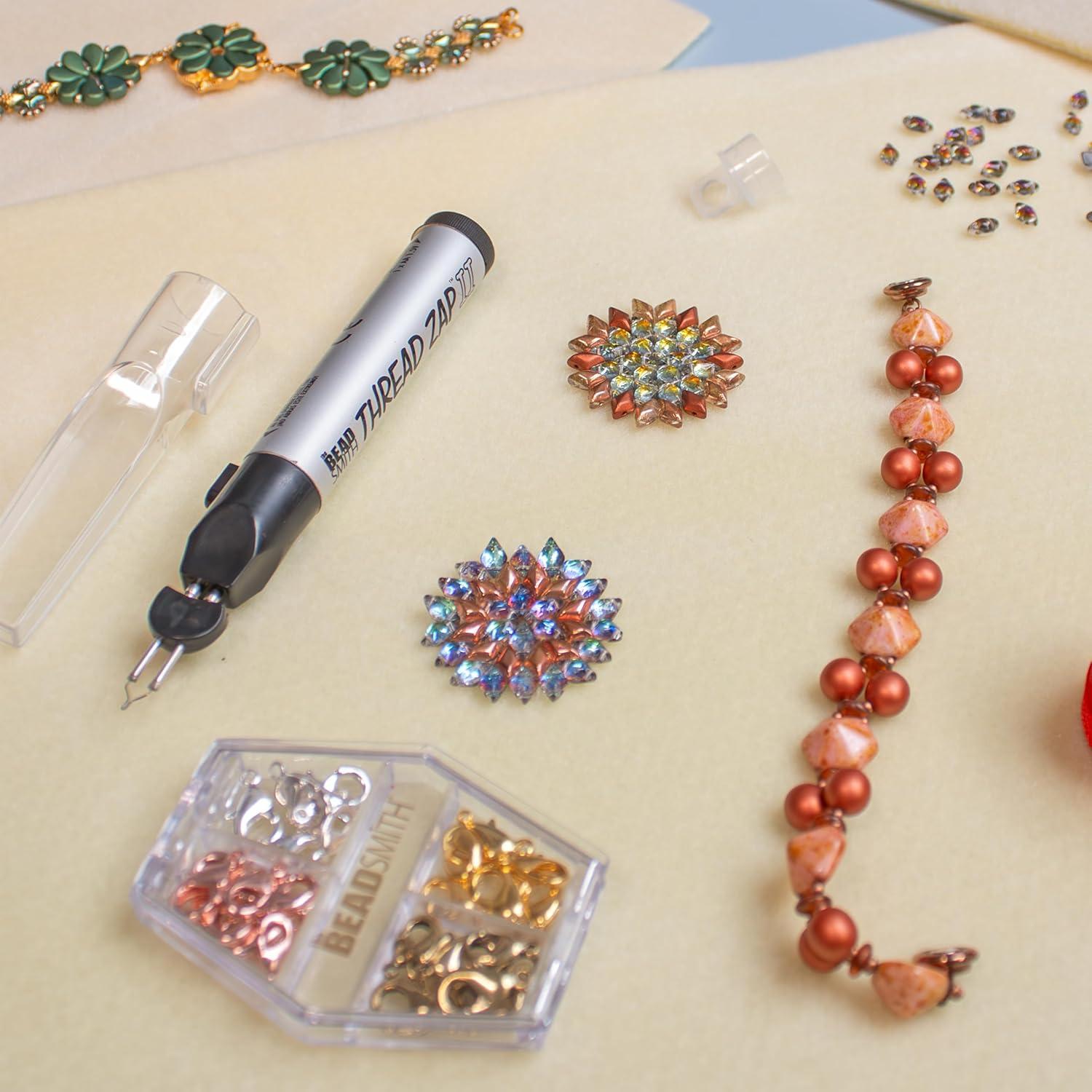 Juego de 3 Tapetes de Beading The Beadsmith 28x36cm Lavables