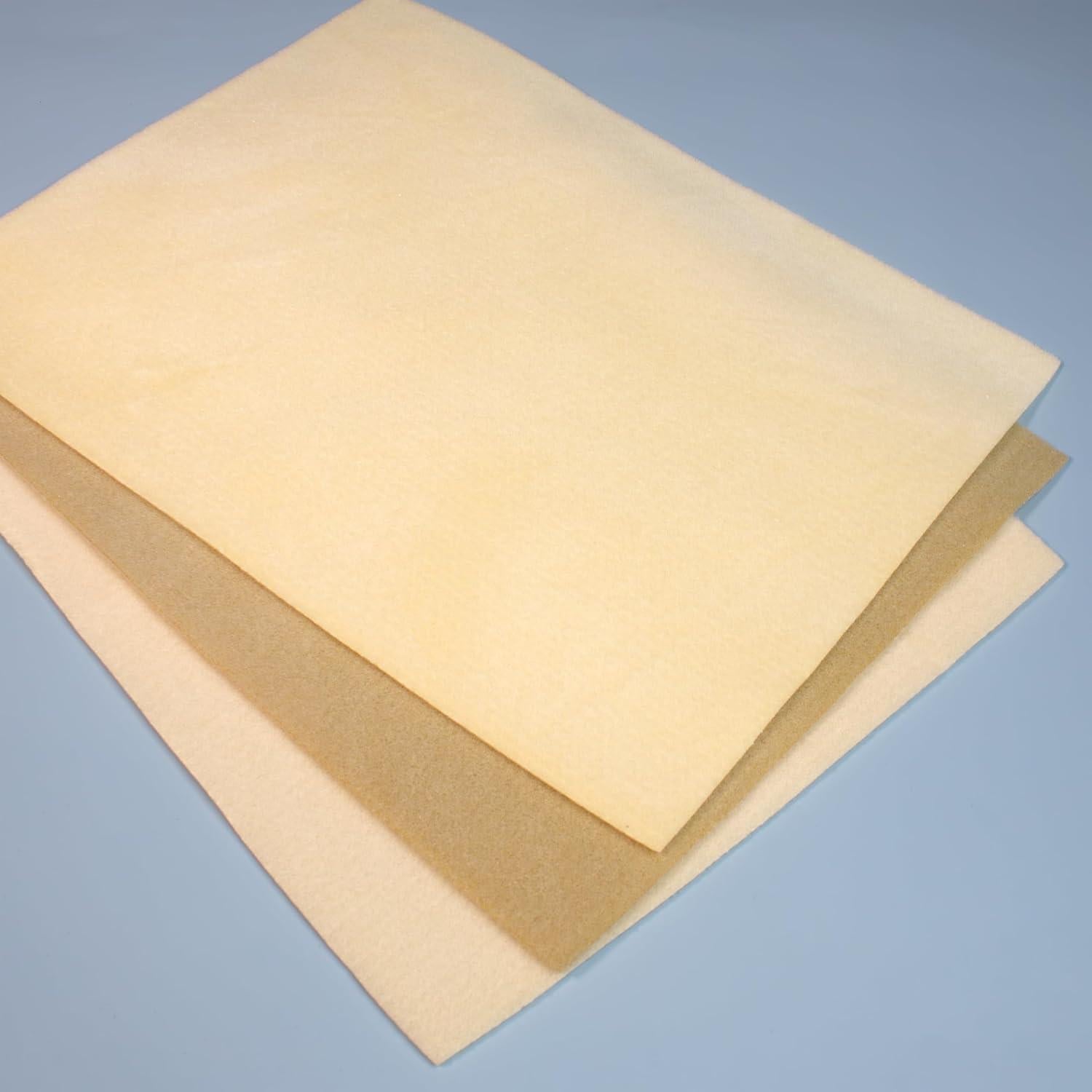 Juego de 3 Tapetes de Beading The Beadsmith 28x36cm Lavables