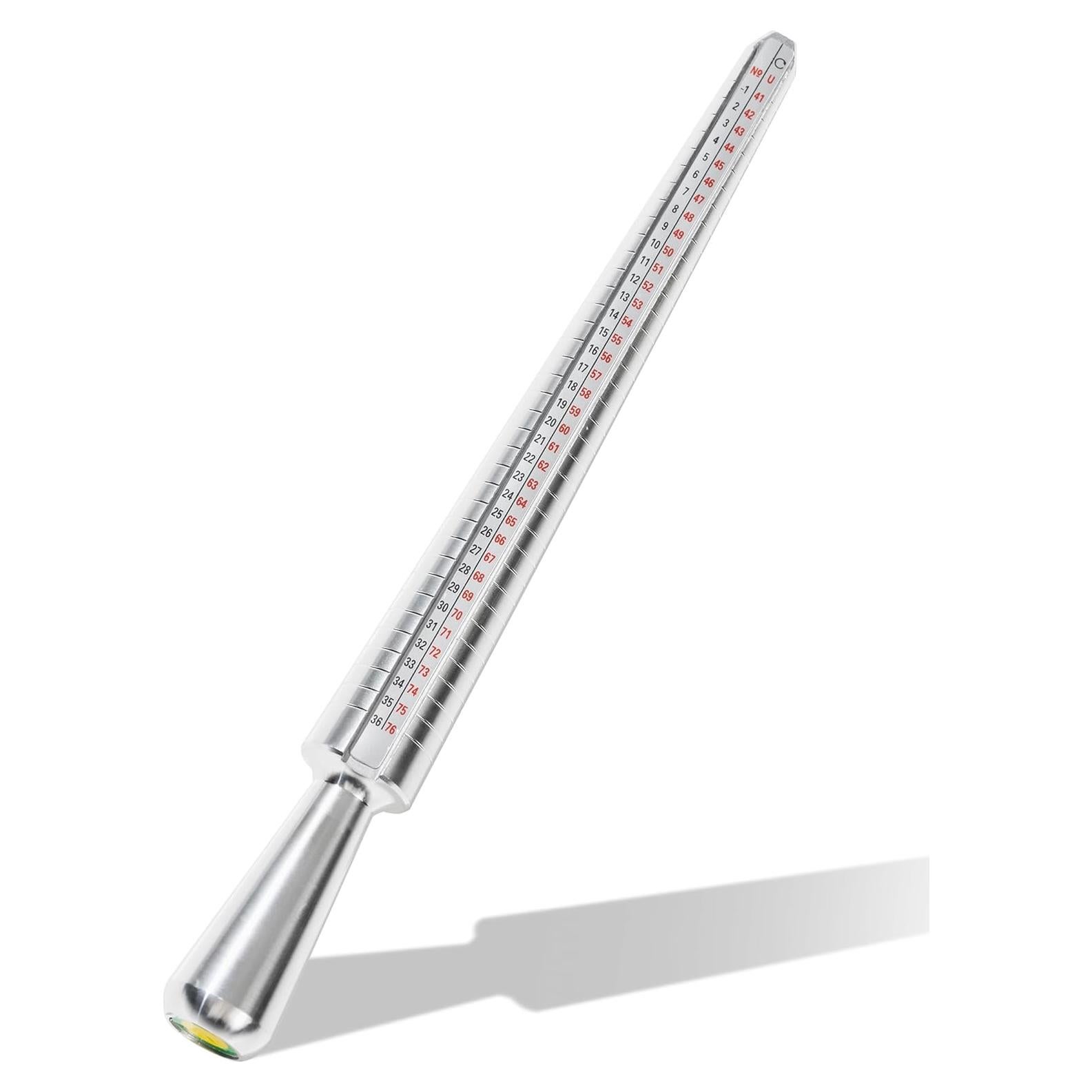 Mandril para Anillos Hudinsun de Aluminio Martillable 25cm