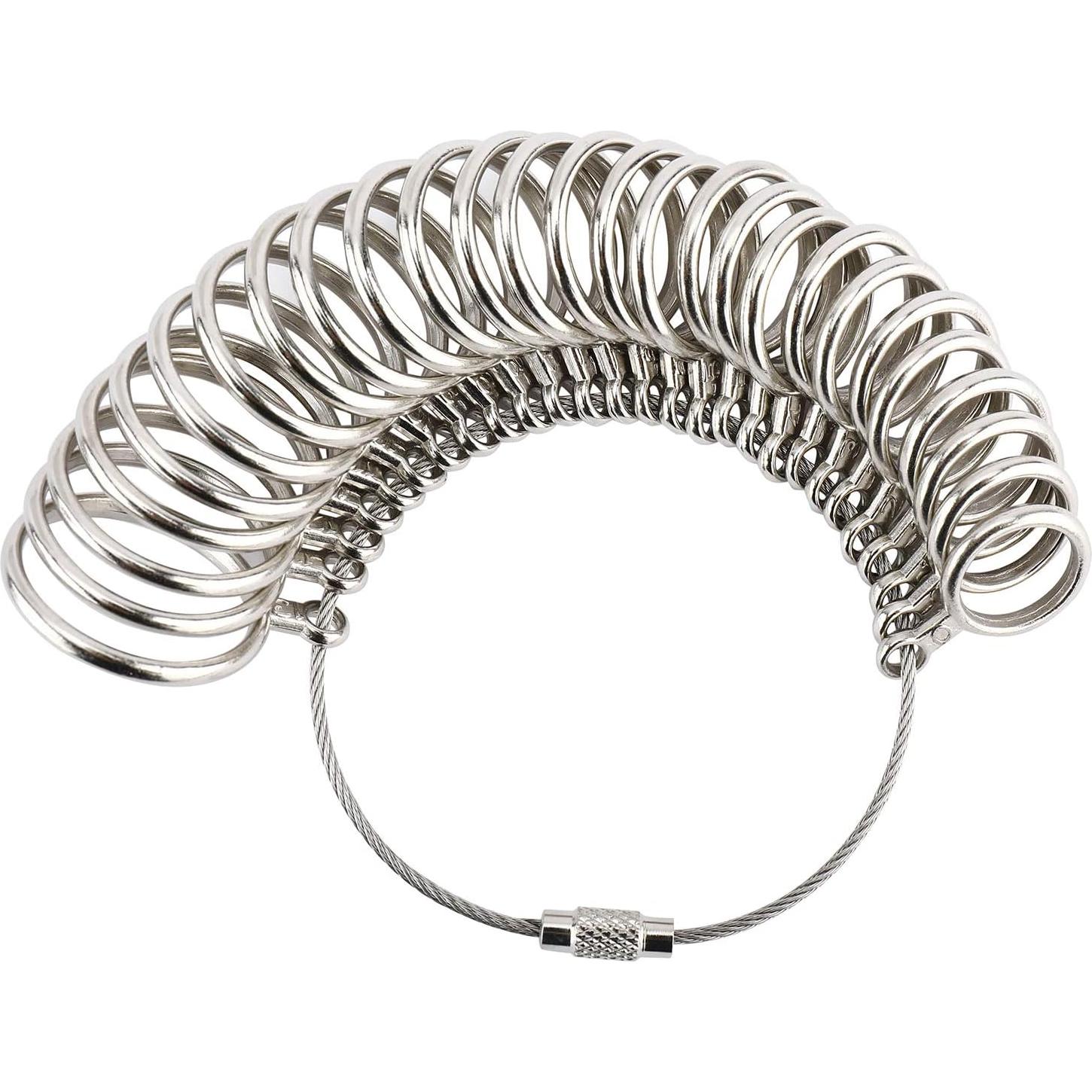 Kit de Herramientas de Medición de Anillos Artilife 27 Piezas