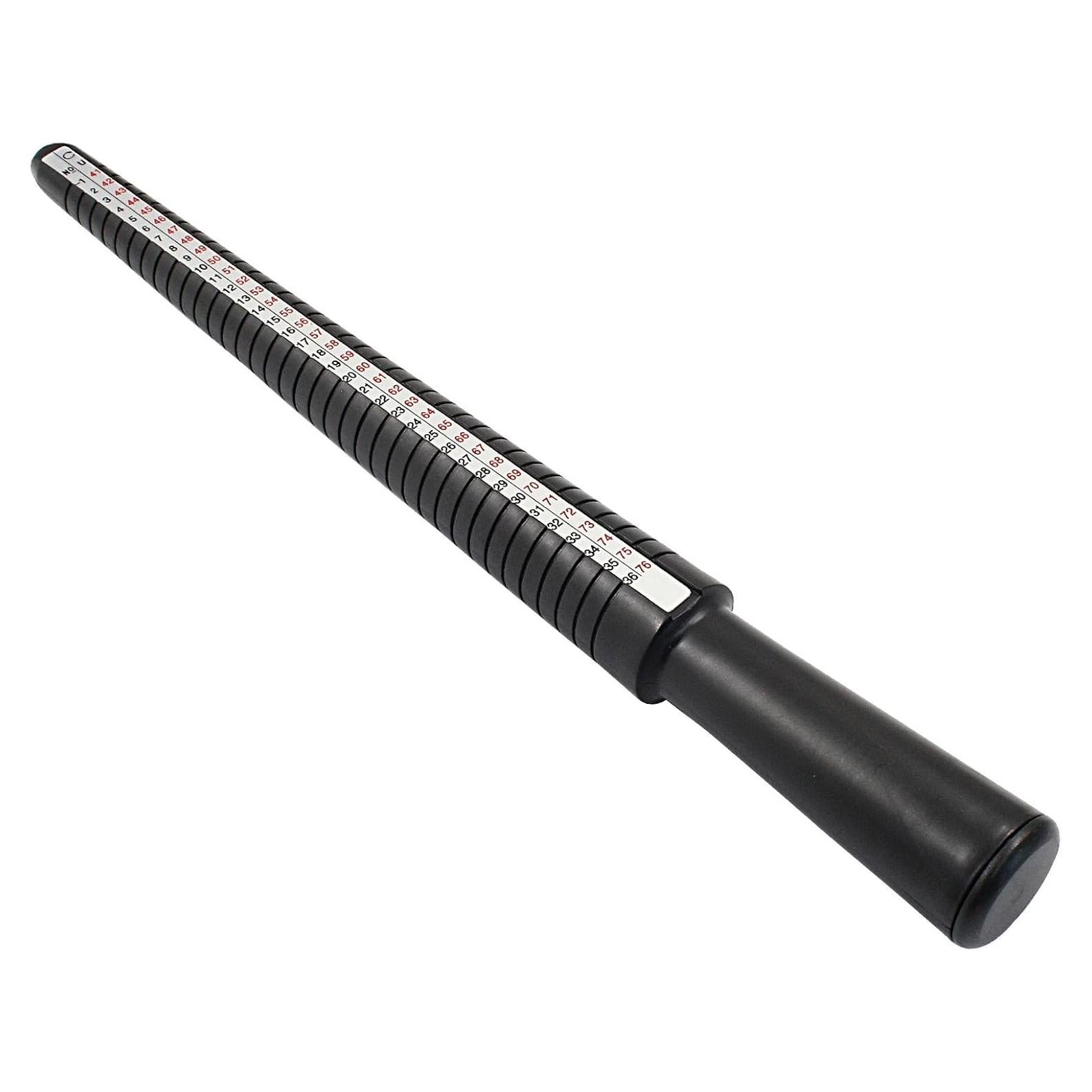 Palo de Talla de Anillo Murtenze Plástico US/UK 2-15