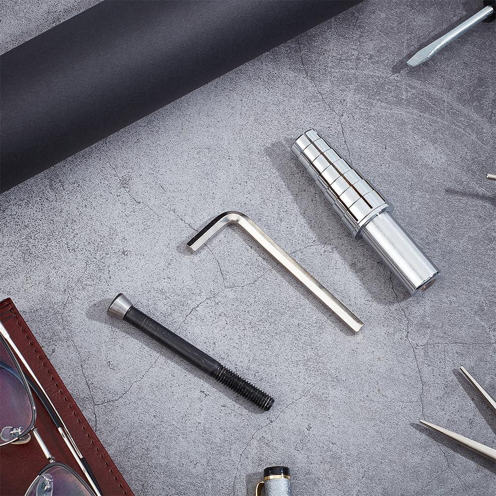 Mandril Expansible UNICRAFTALE para Anillos 7-14 con Llave Allen