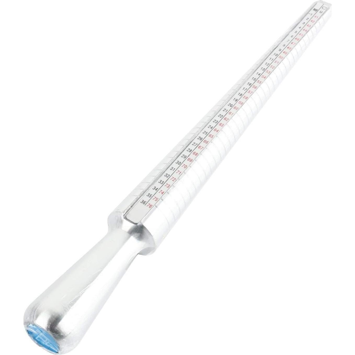 Juego de herramientas para joyería - Mandril, Martillo y Medidores