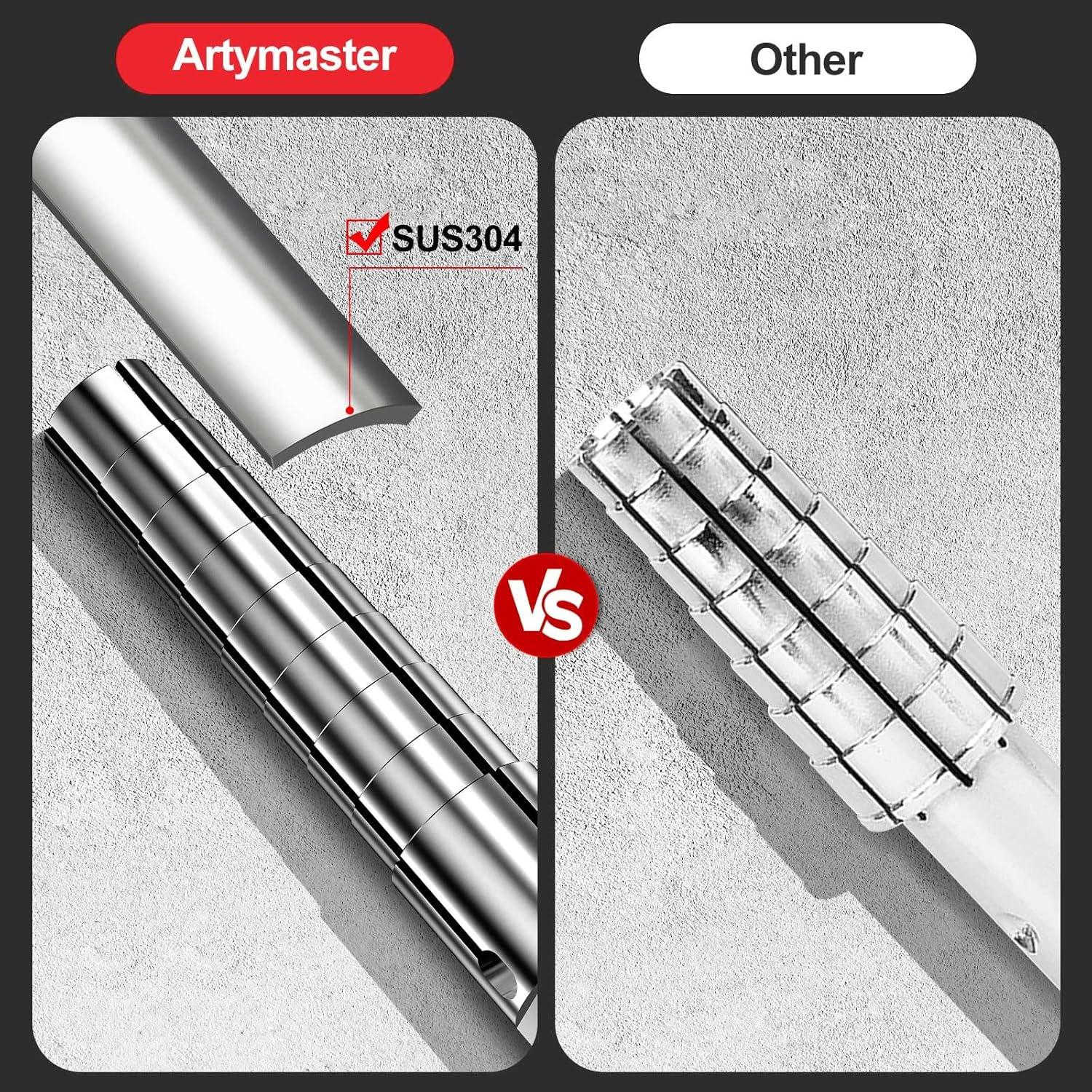 Mandril para Anillos ArtyMaster WT112A - Tamaños 5-13