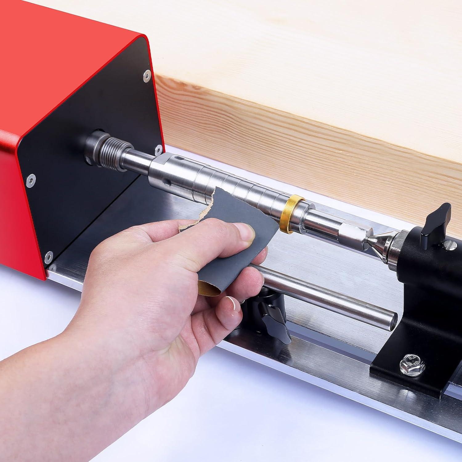 Mandril para Anillos ArtyMaster WT112A - Tamaños 5-13