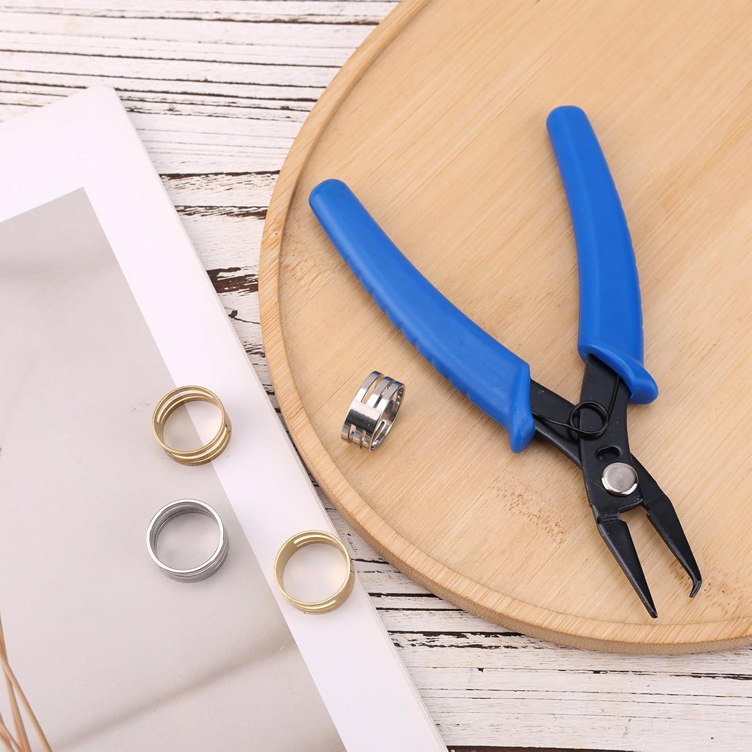 Juego de 5 herramientas para abrir anillos Gosknor - Alicates y abridores