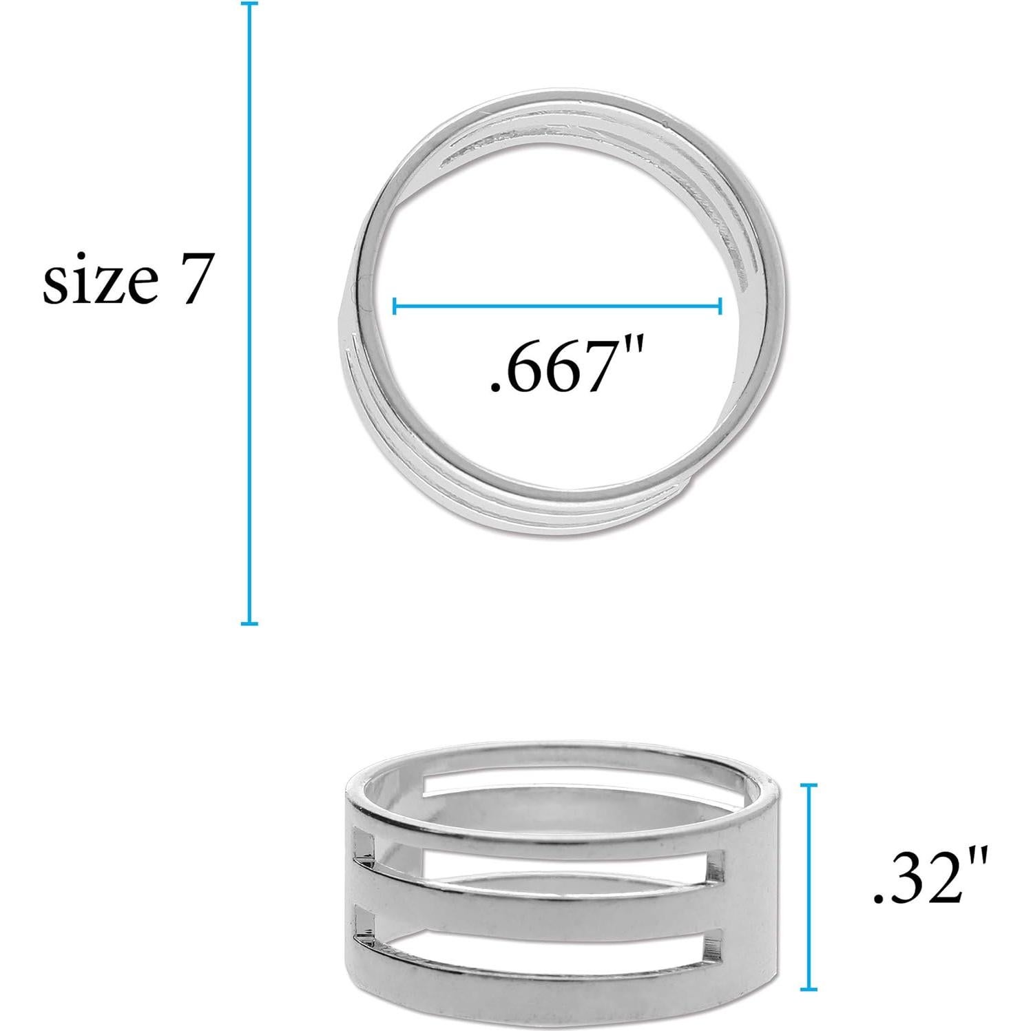 Herramienta Beadsmith para Abrir y Cerrar Anillas de Joyería