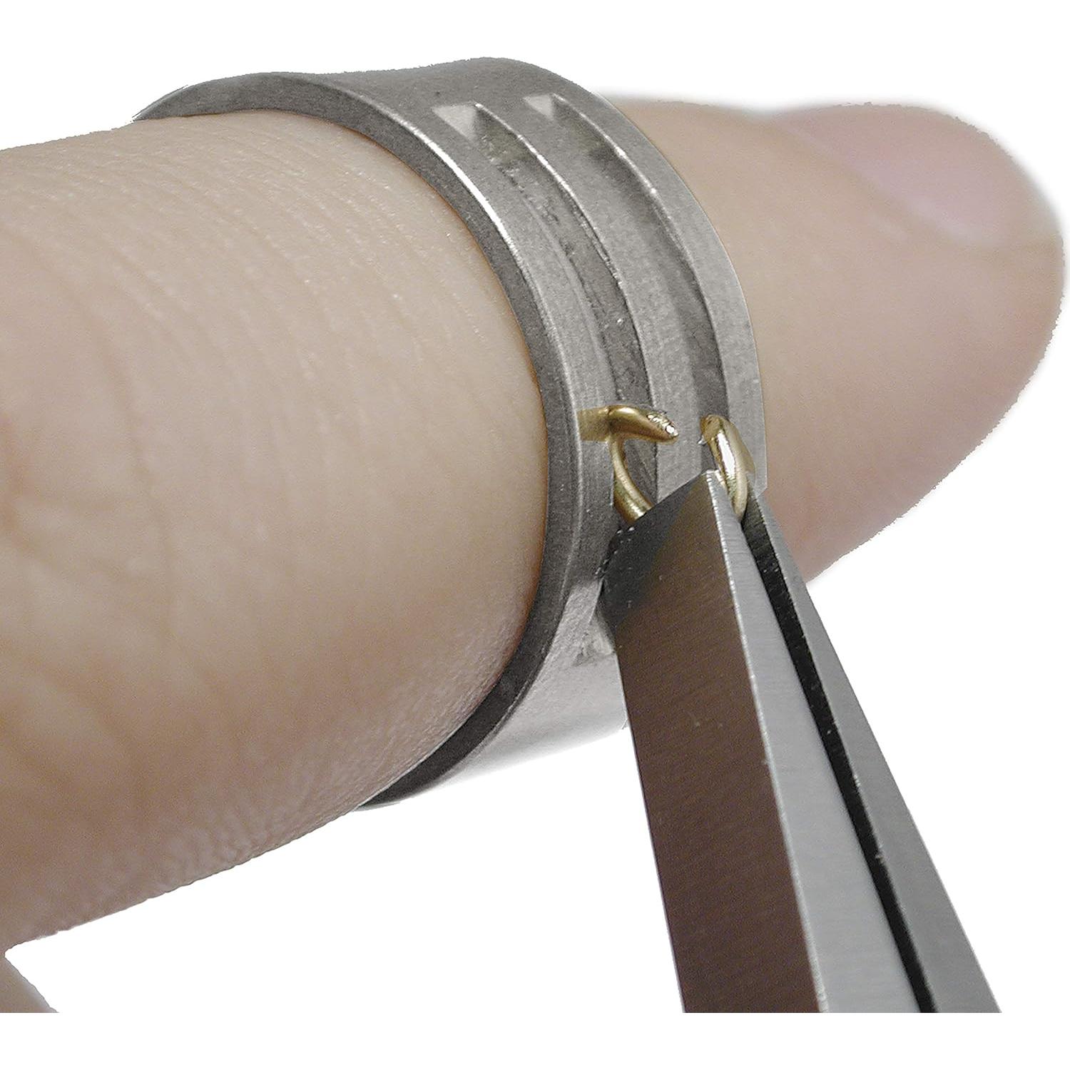 Herramienta Beadsmith para Abrir y Cerrar Anillas de Joyería